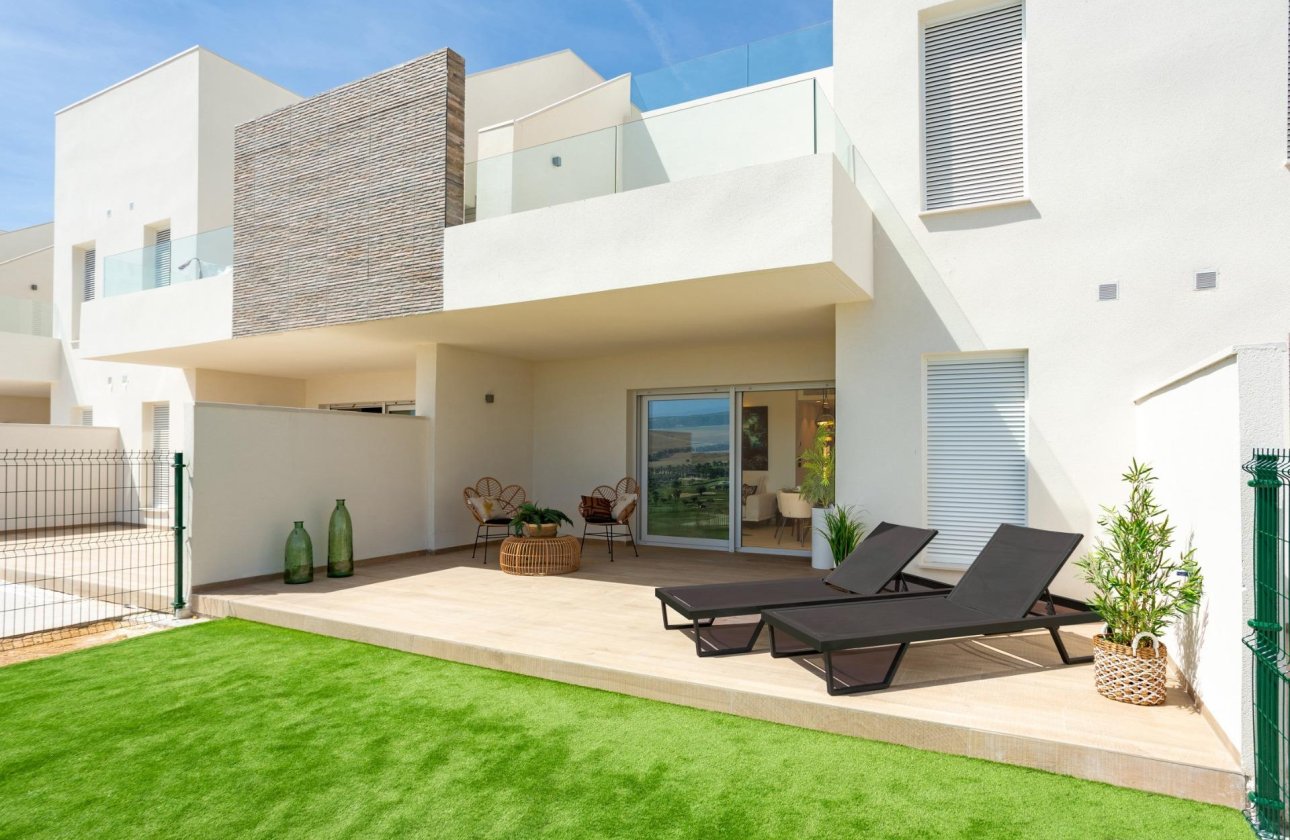 New Build - Apartment  - Algorfa
