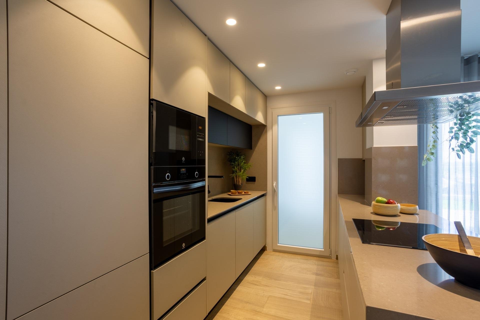 New Build - Apartment  - Algorfa