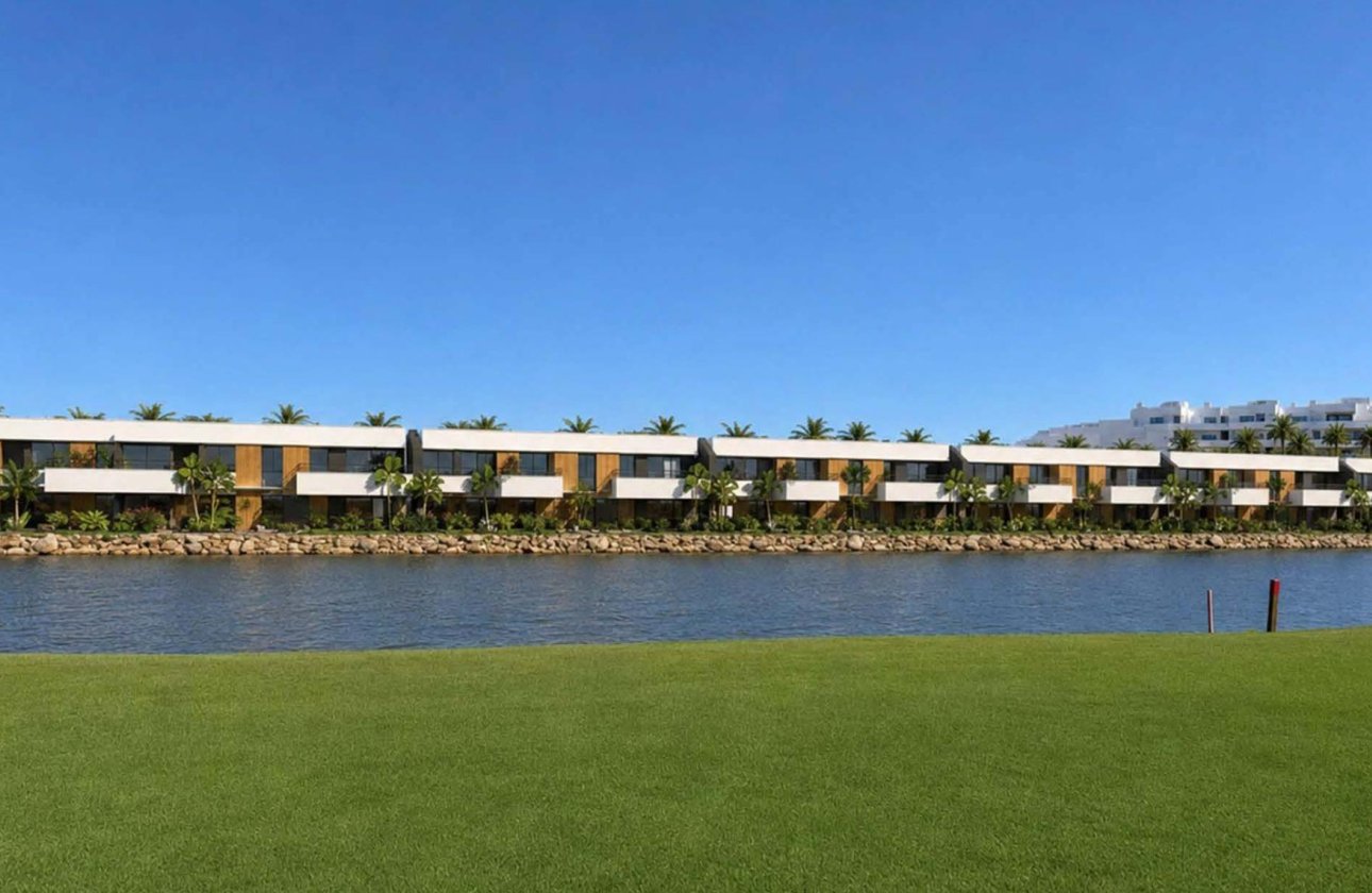 New Build - Apartment  - Alhama De Murcia - Condado De Alhama