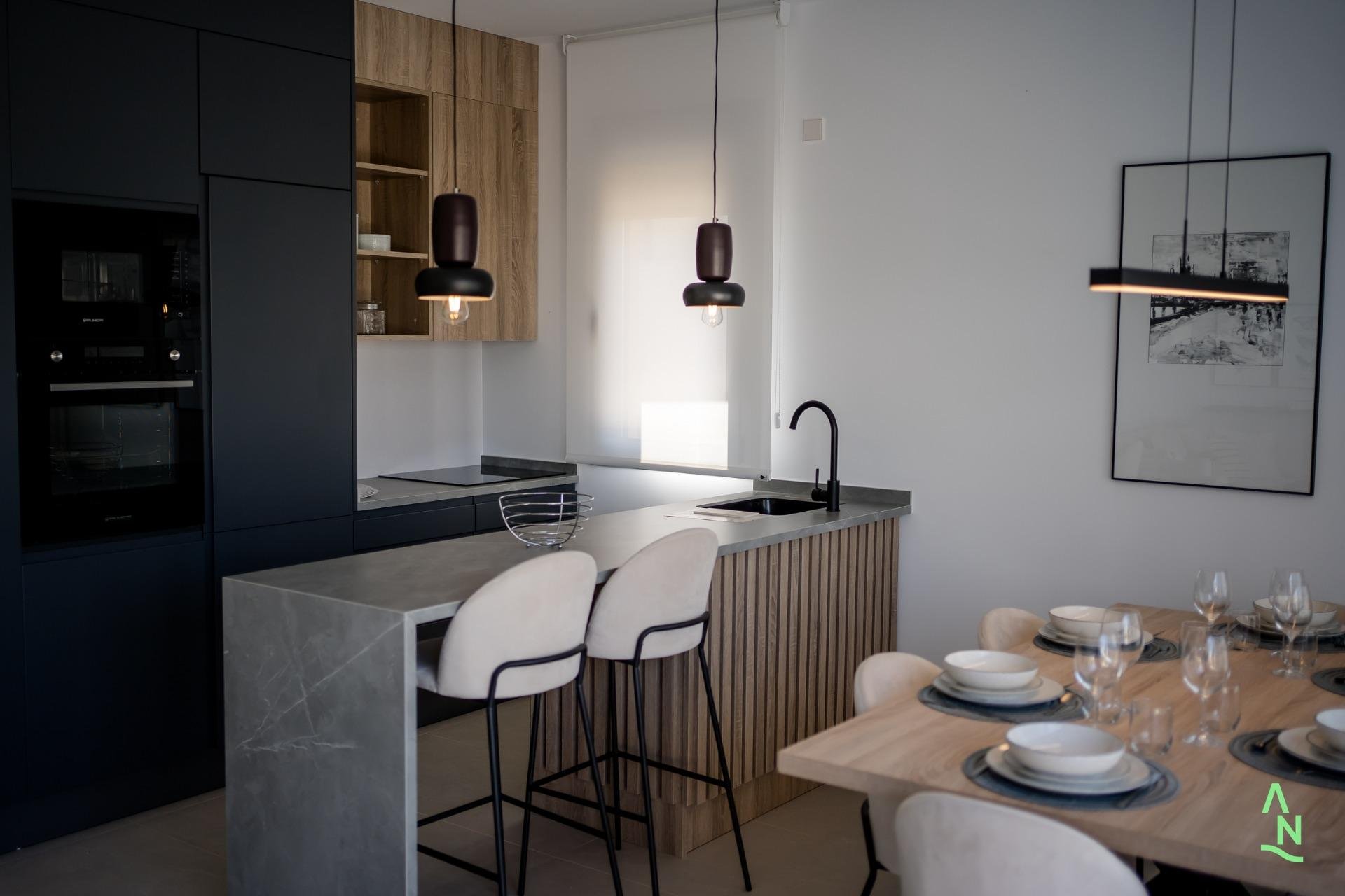 New Build - Apartment  - Alhama De Murcia