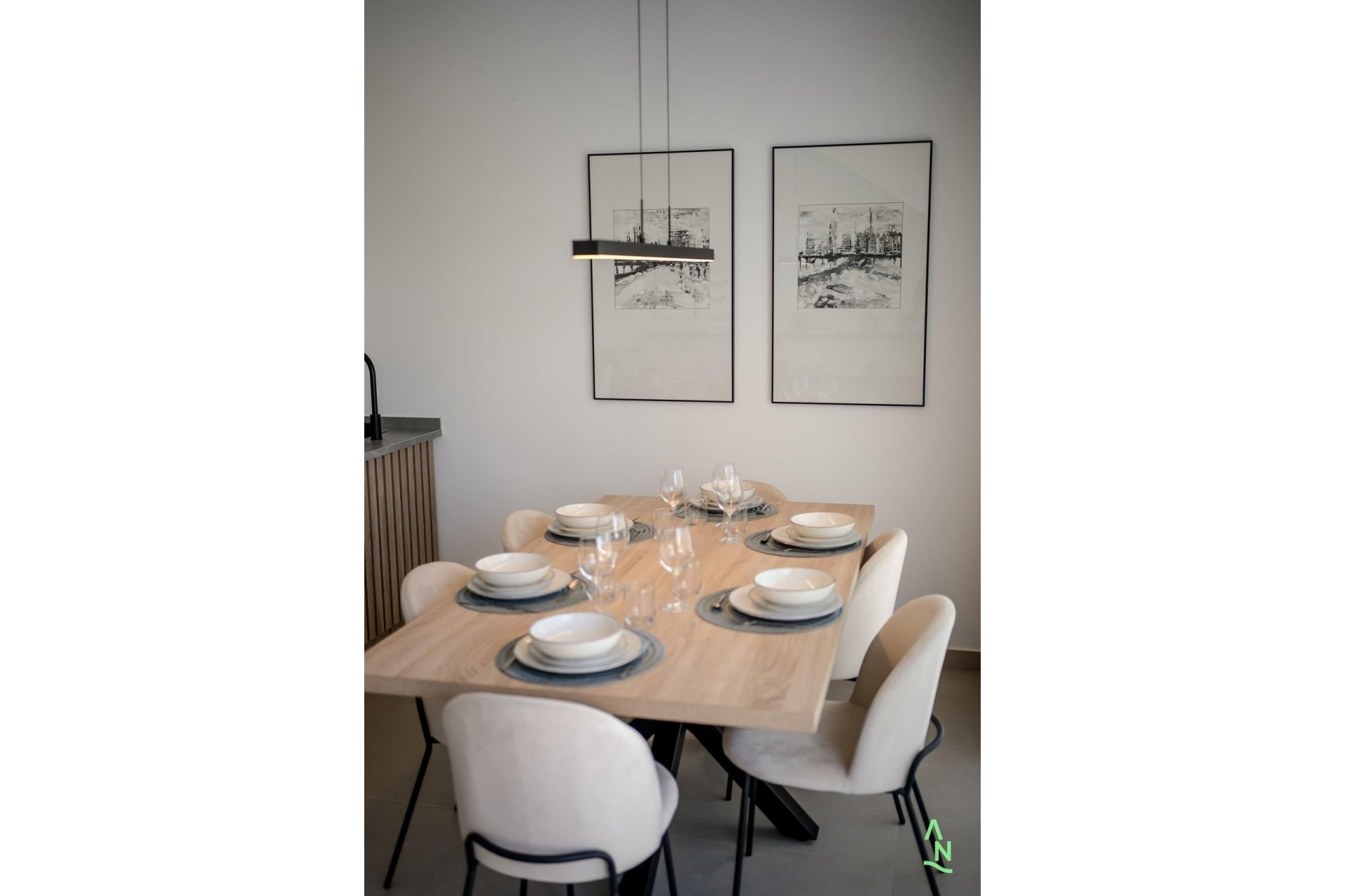 New Build - Apartment  - Alhama De Murcia