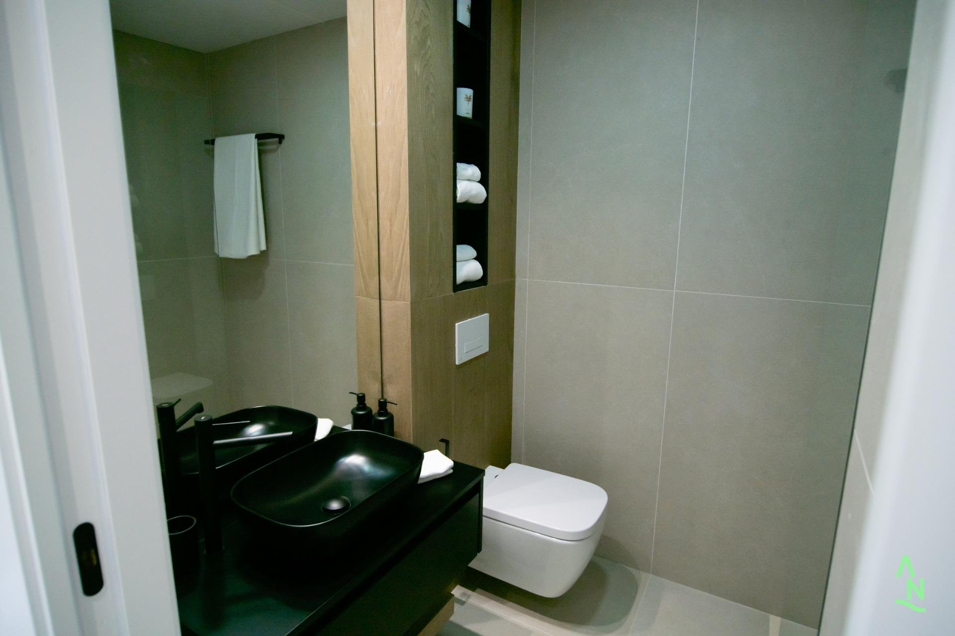 New Build - Apartment  - Alhama De Murcia