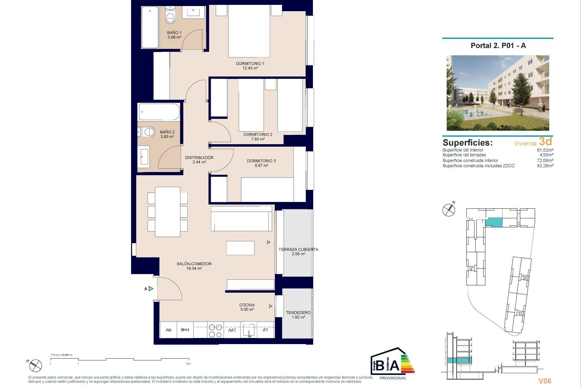 New Build - Apartment  - Alicante