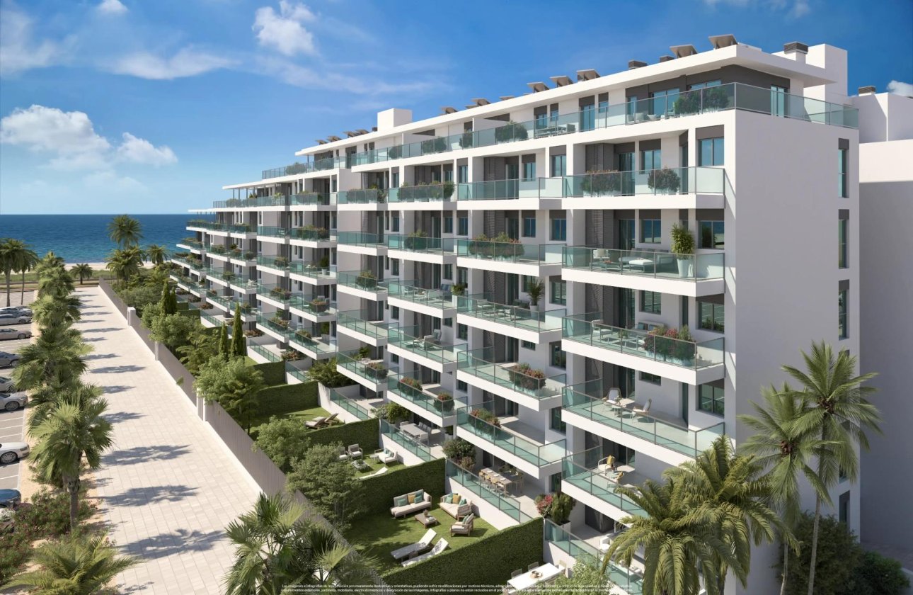 New Build - Apartment  - Almerimar