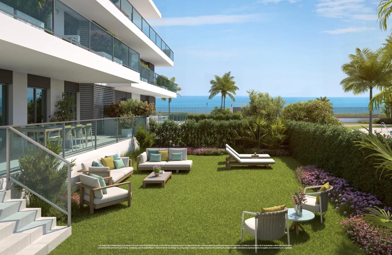 New Build - Apartment  - Almerimar
