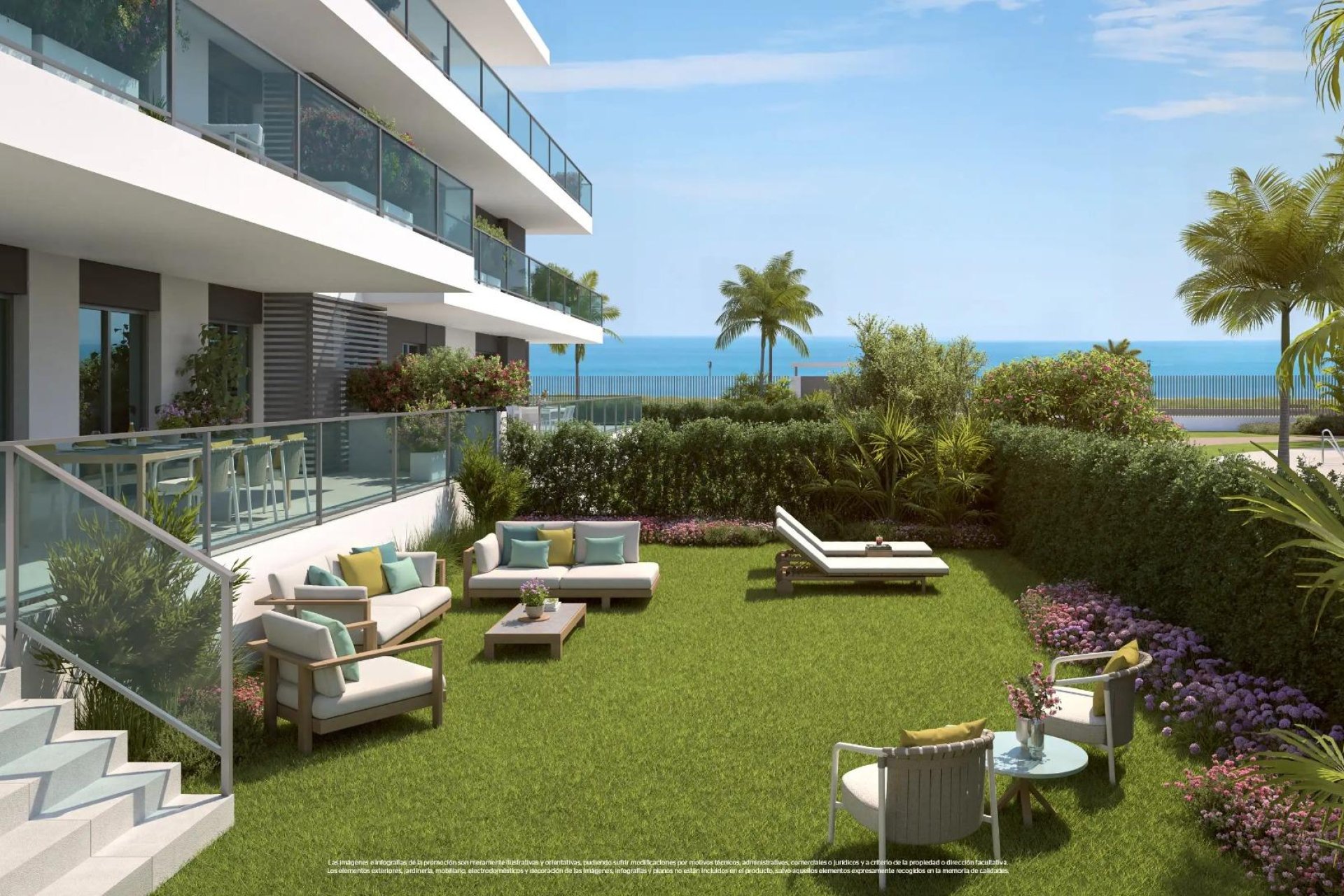 New Build - Apartment  - Almerimar