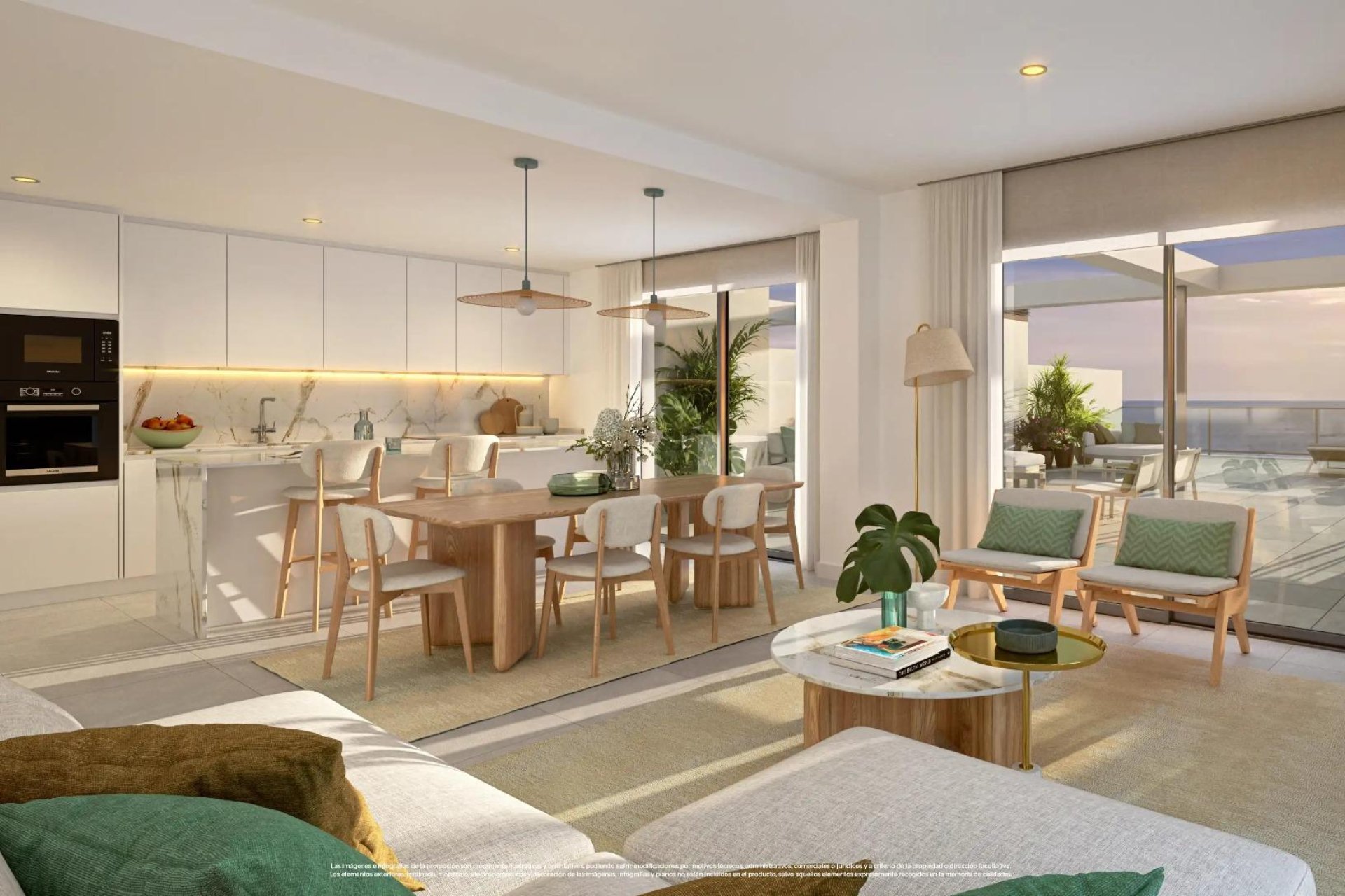 New Build - Apartment  - Almerimar