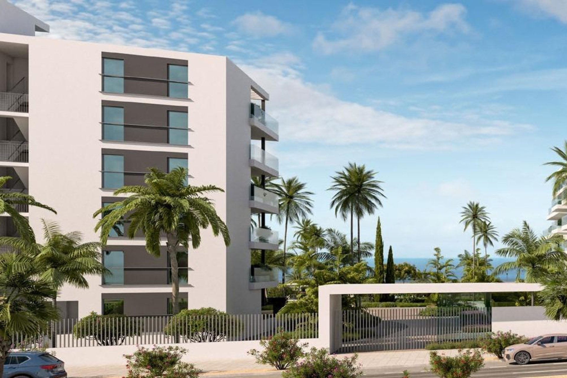 New Build - Apartment  - Almerimar