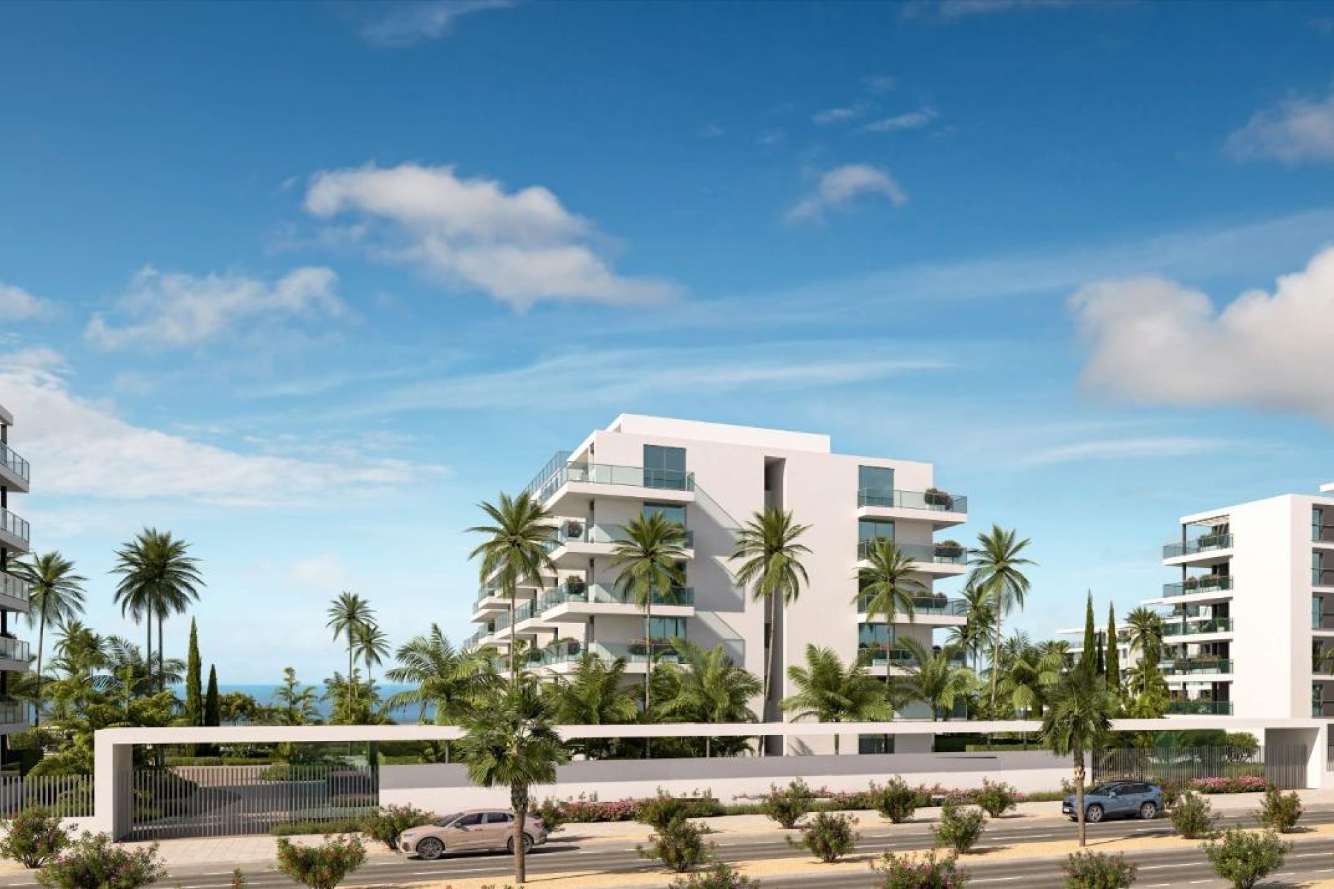 New Build - Apartment  - Almerimar