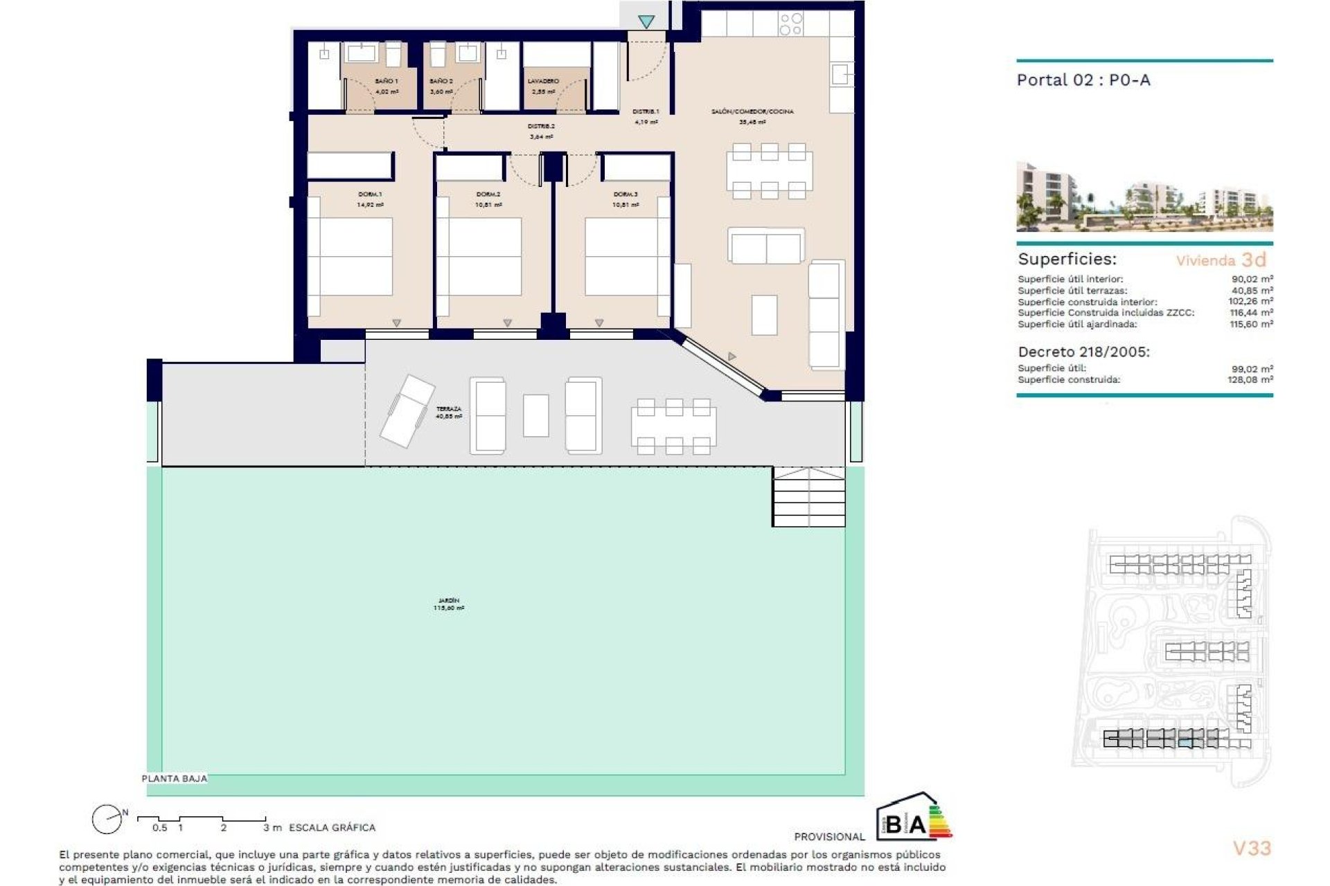 New Build - Apartment  - Almerimar