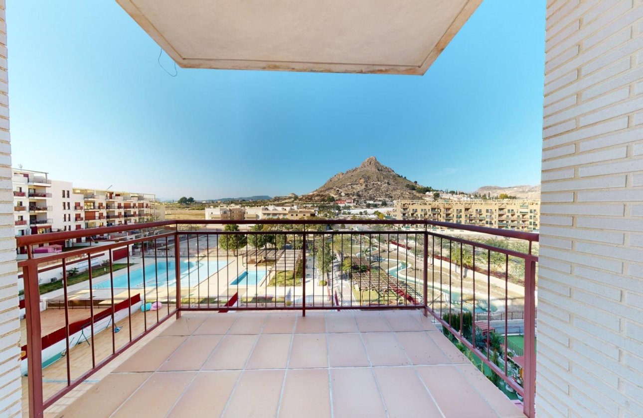 New Build - Apartment  - Archena