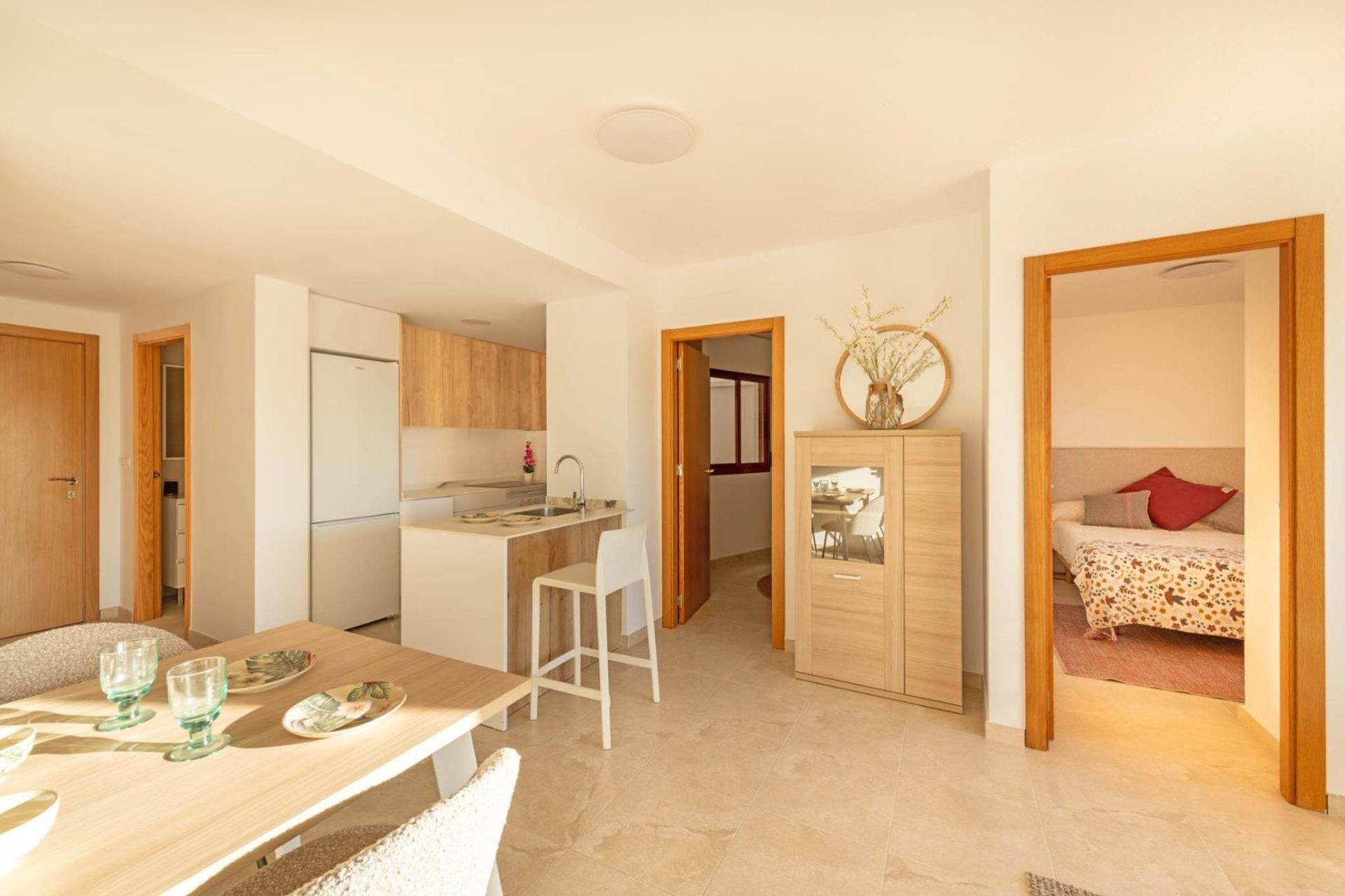New Build - Apartment  - Avileses - pueblo