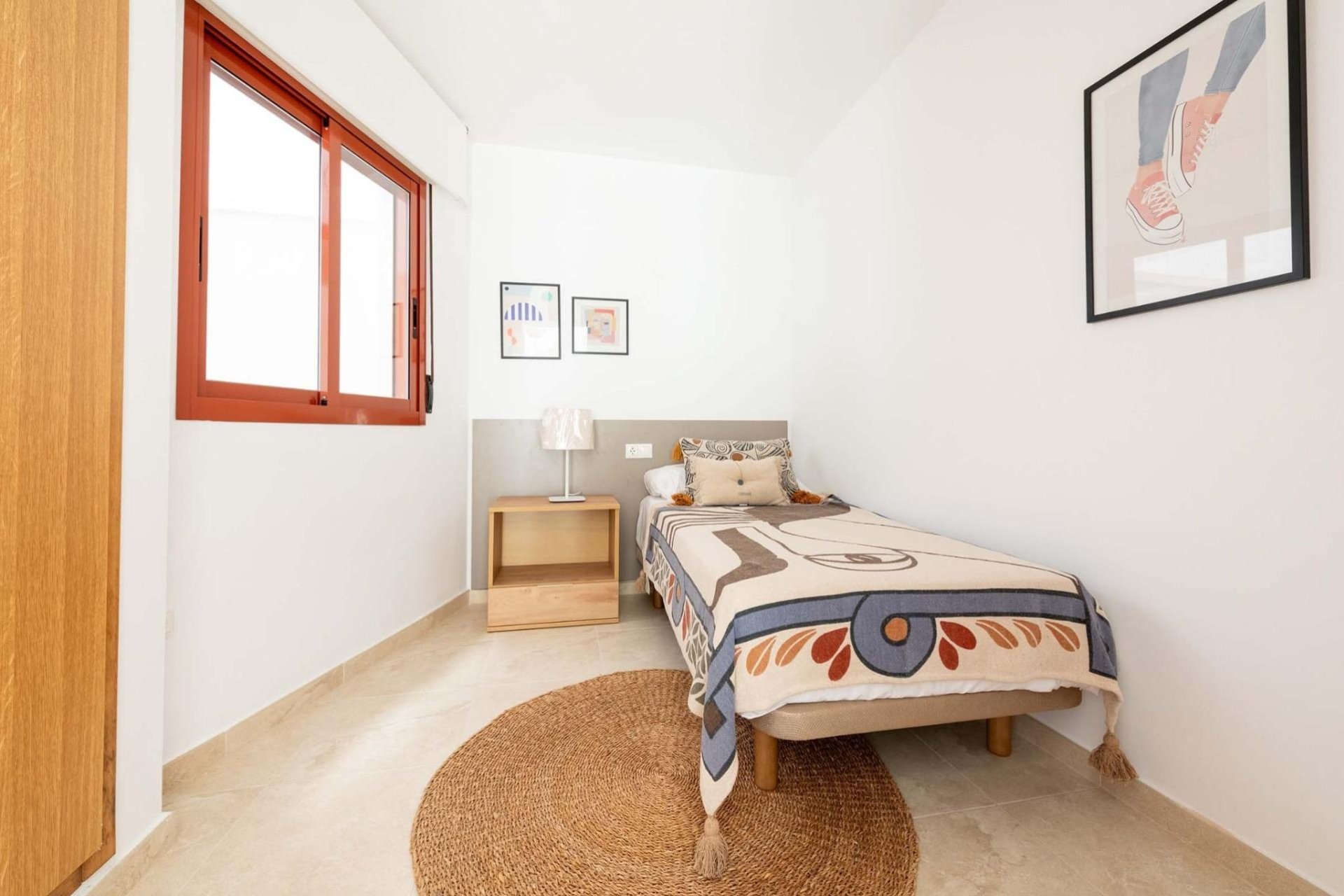 New Build - Apartment  - Avileses