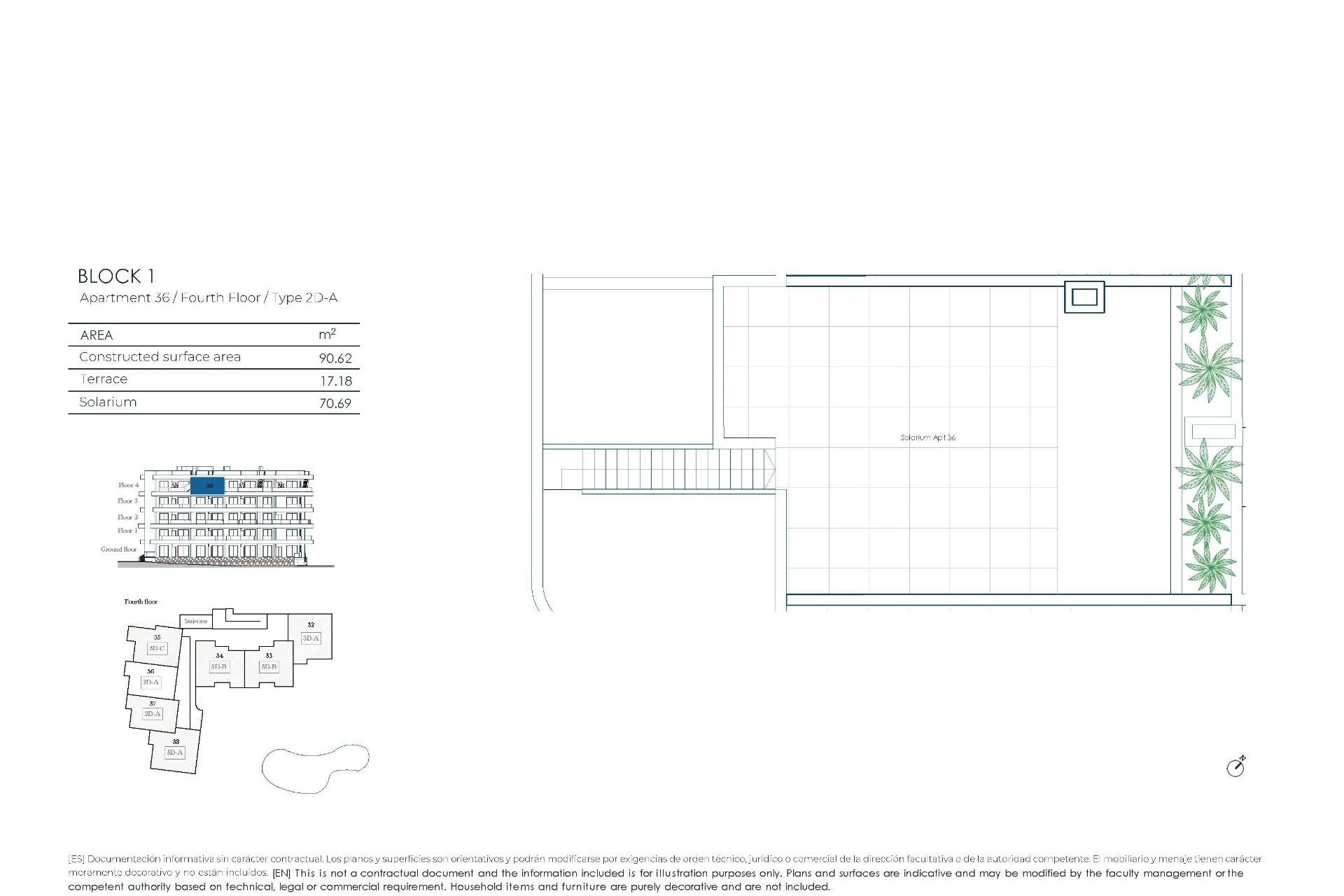 New Build - Apartment  - Baños y Mendigo - El Valle Golf