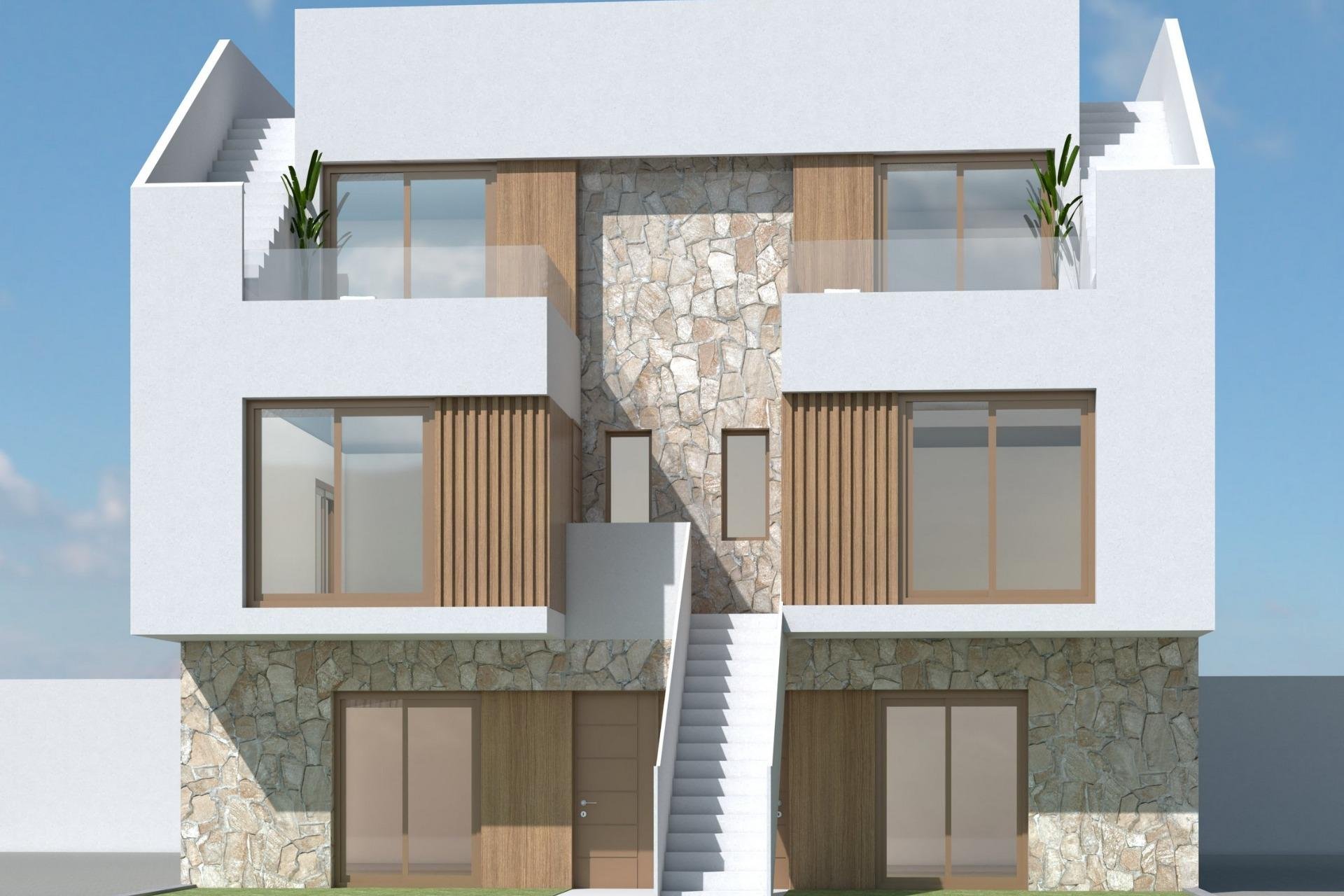 New Build - Apartment  - Benejúzar