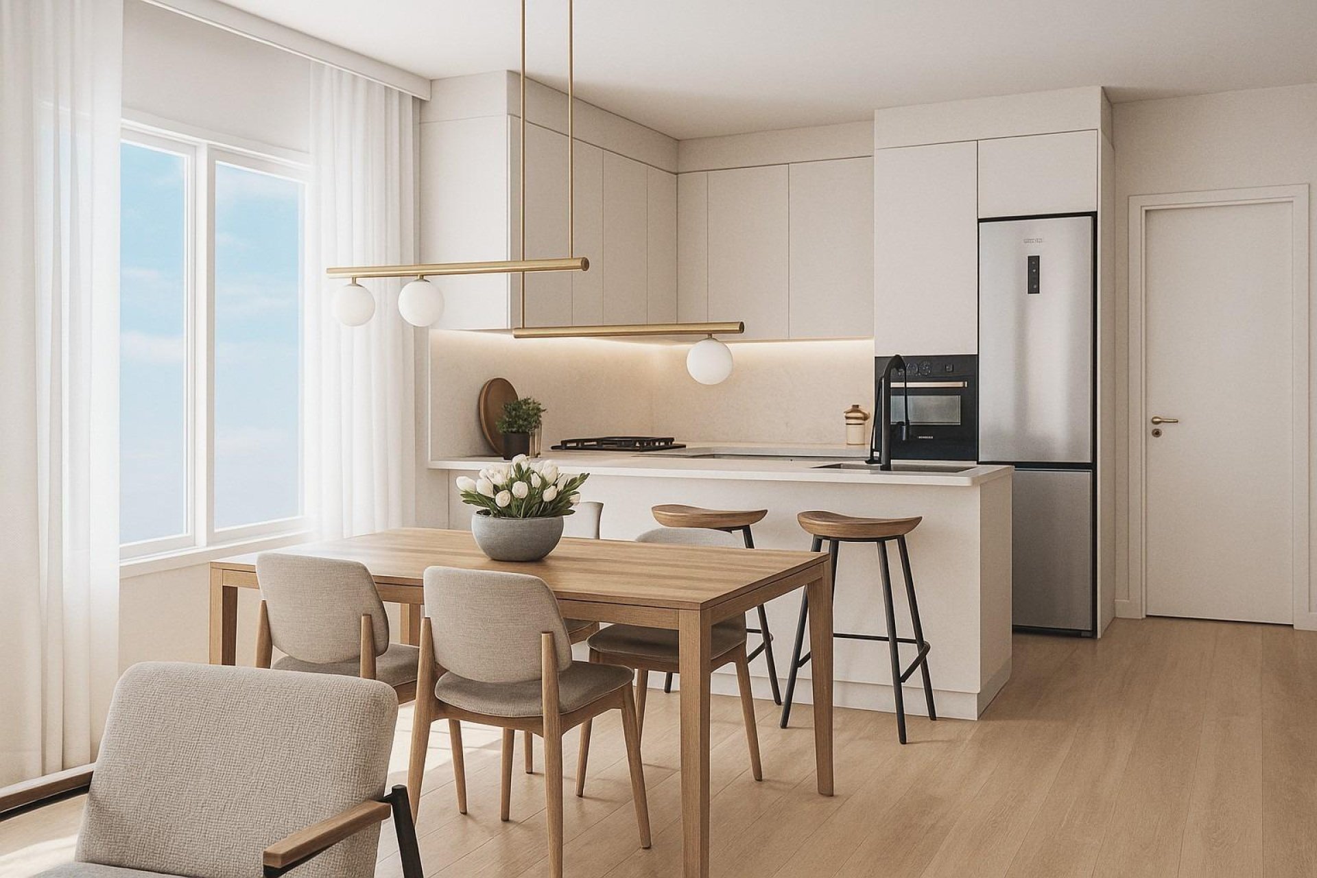 New Build - Apartment  - Benejúzar