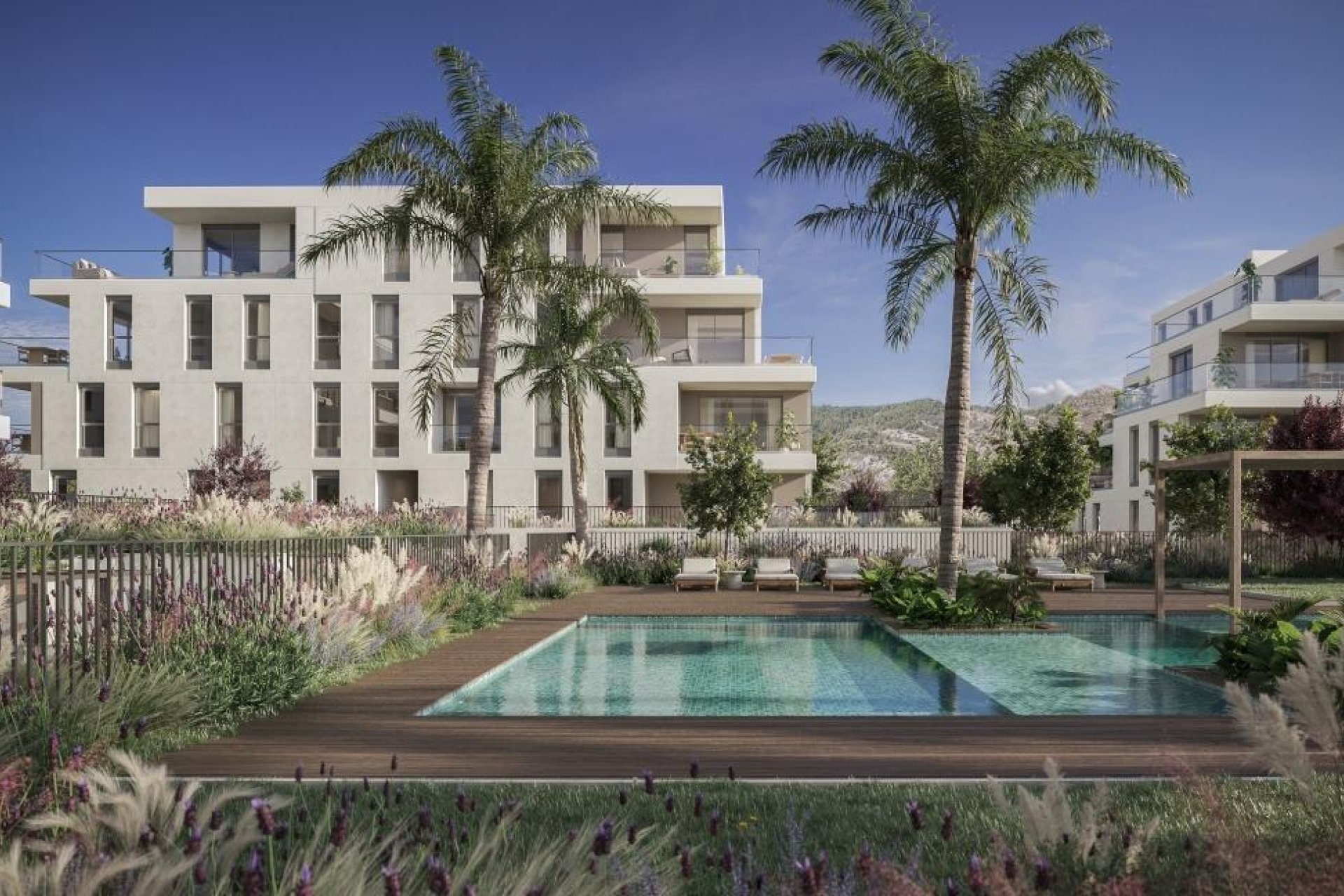 New Build - Apartment  - Benicassim - Almadraba
