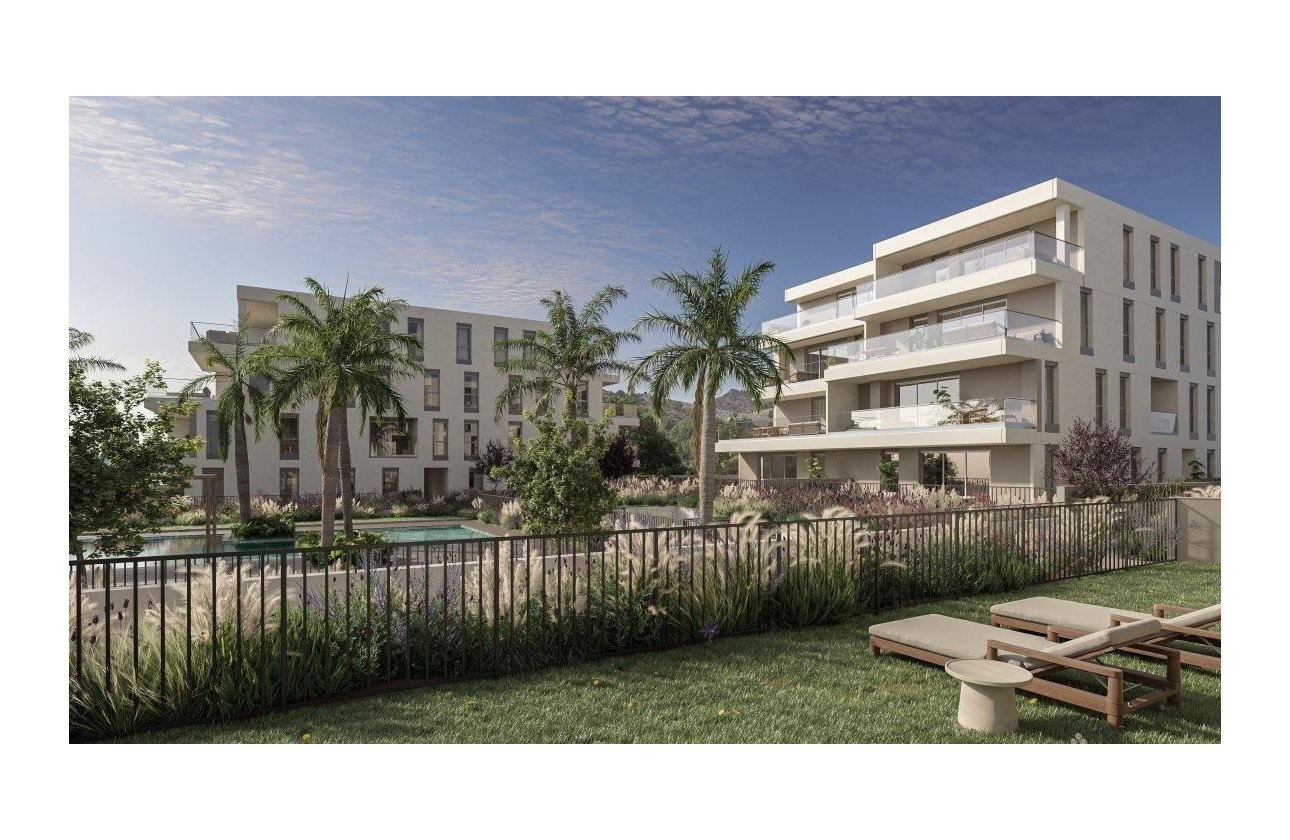 New Build - Apartment  - Benicassim