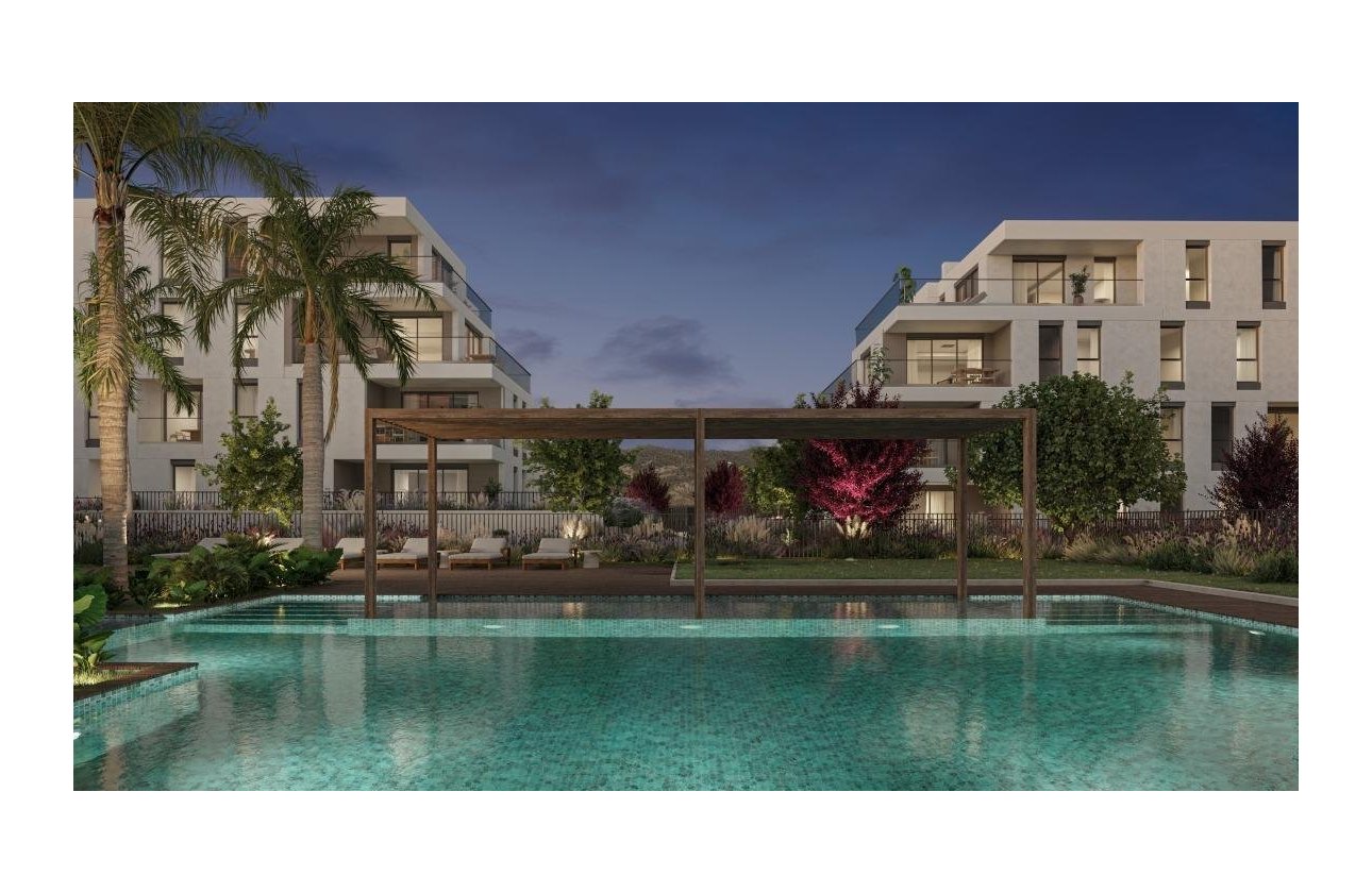 New Build - Apartment  - Benicassim