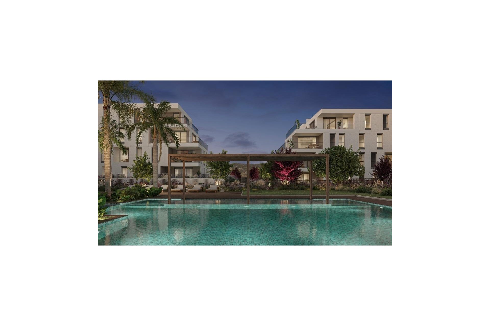 New Build - Apartment  - Benicassim