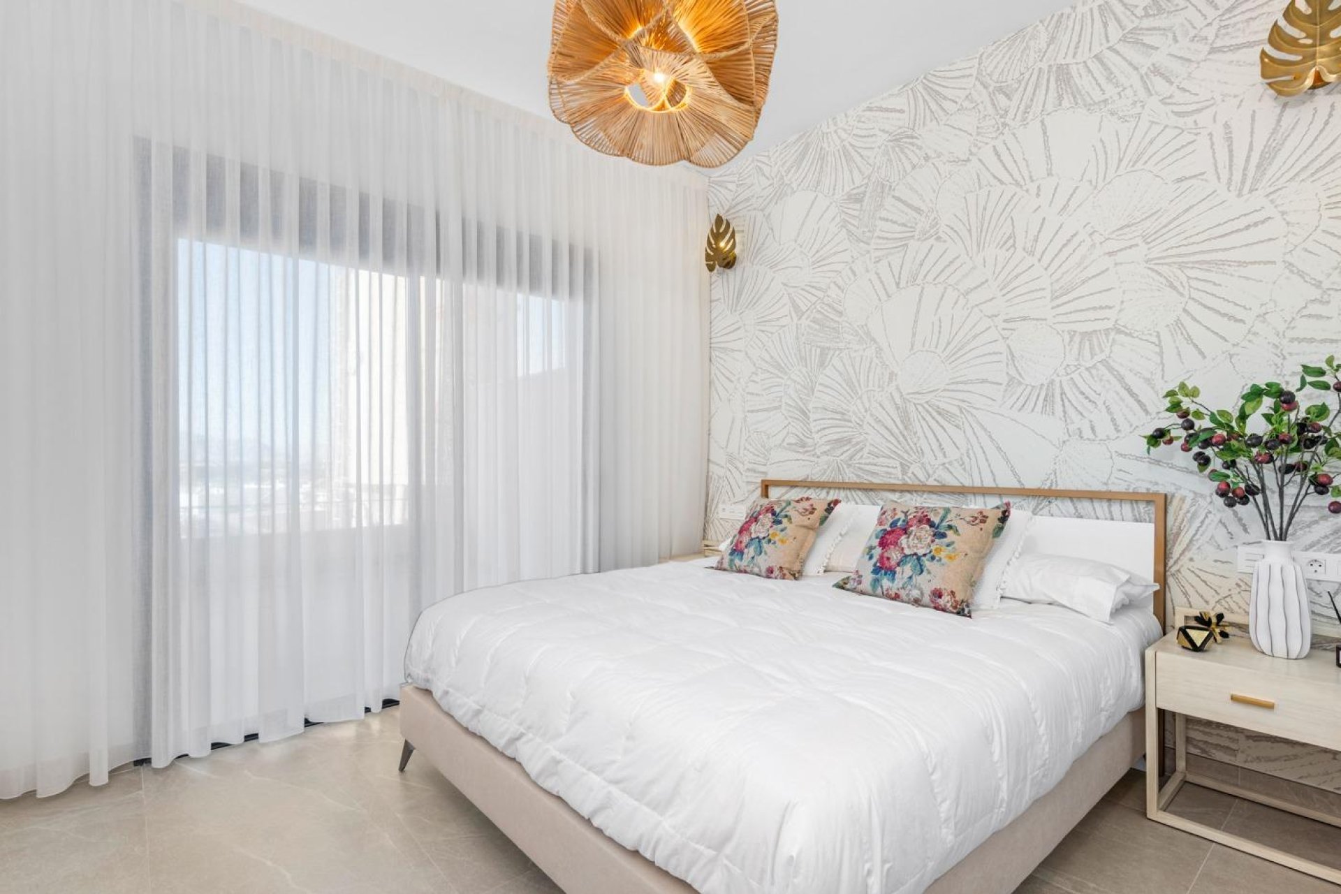 New Build - Apartment  - Benijofar - Pueblo