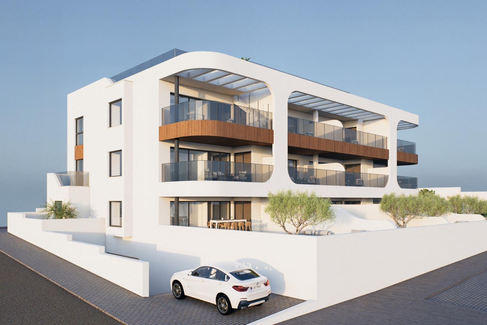 New Build - Apartment  - Benijofar