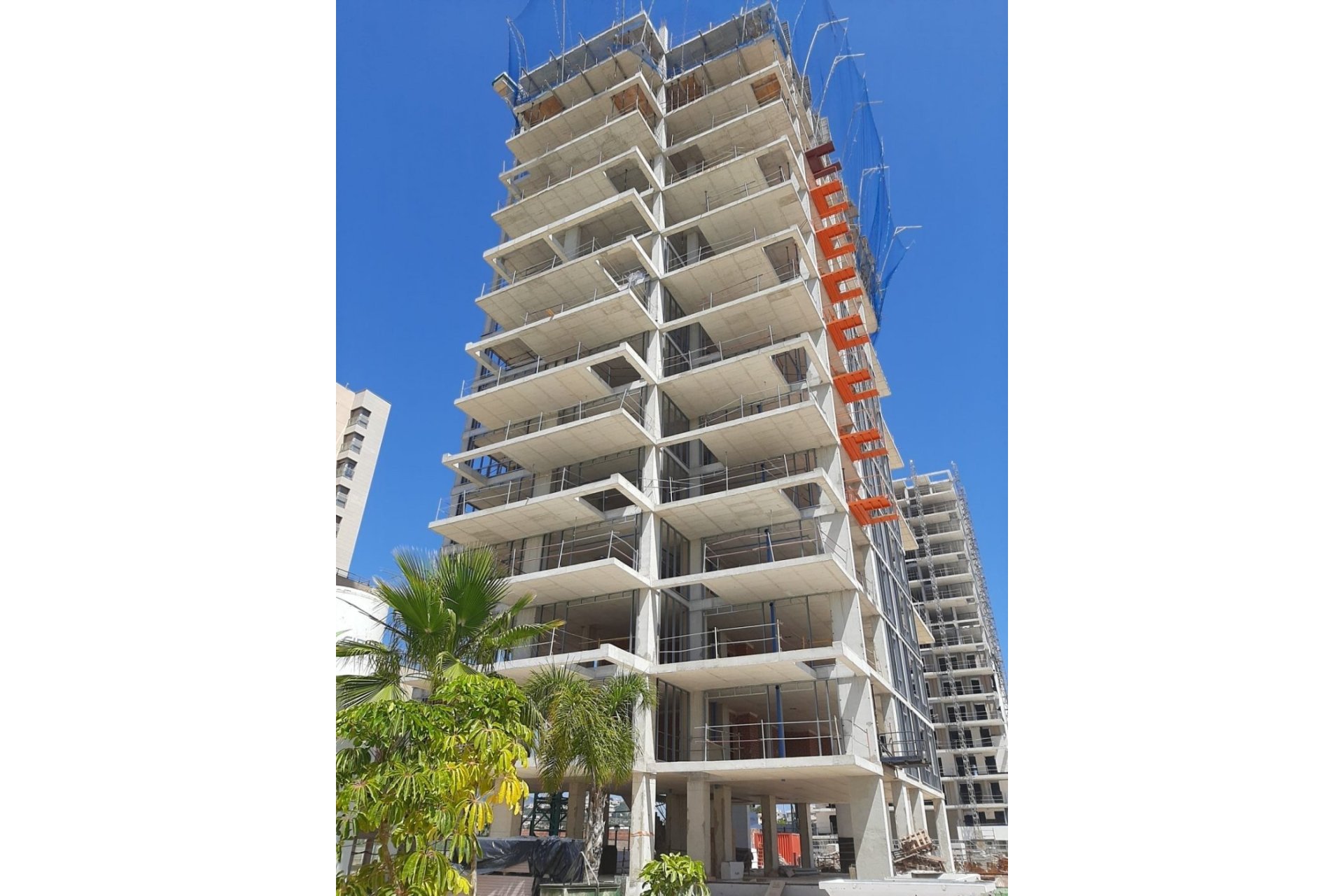 New Build - Apartment  - Calpe - Arenal Bol