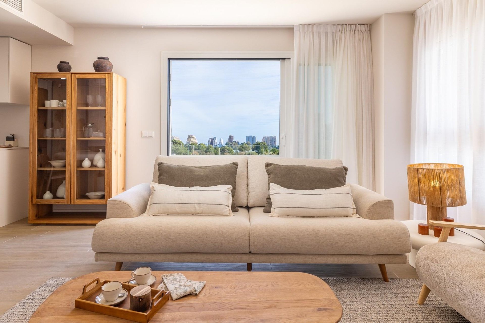 New Build - Apartment  - Calpe - El Saladar