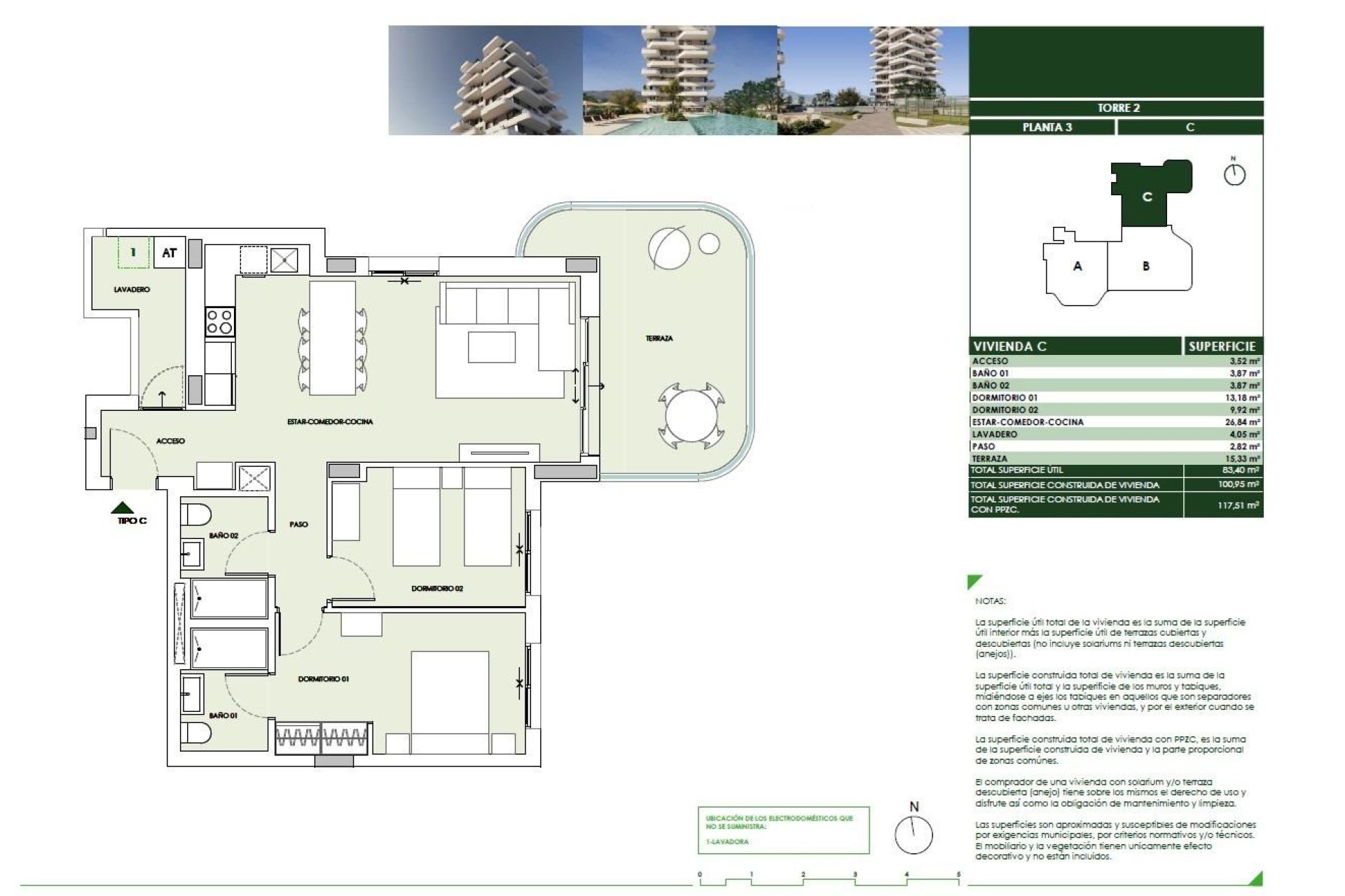 New Build - Apartment  - Calpe - El Saladar