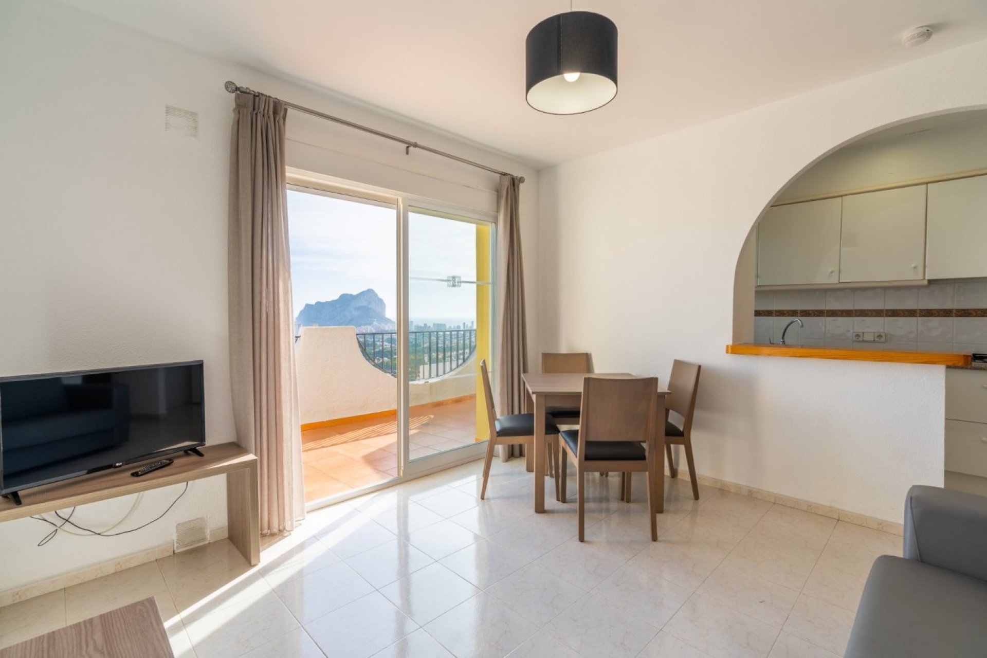 New Build - Apartment  - Calpe - Gran Sol