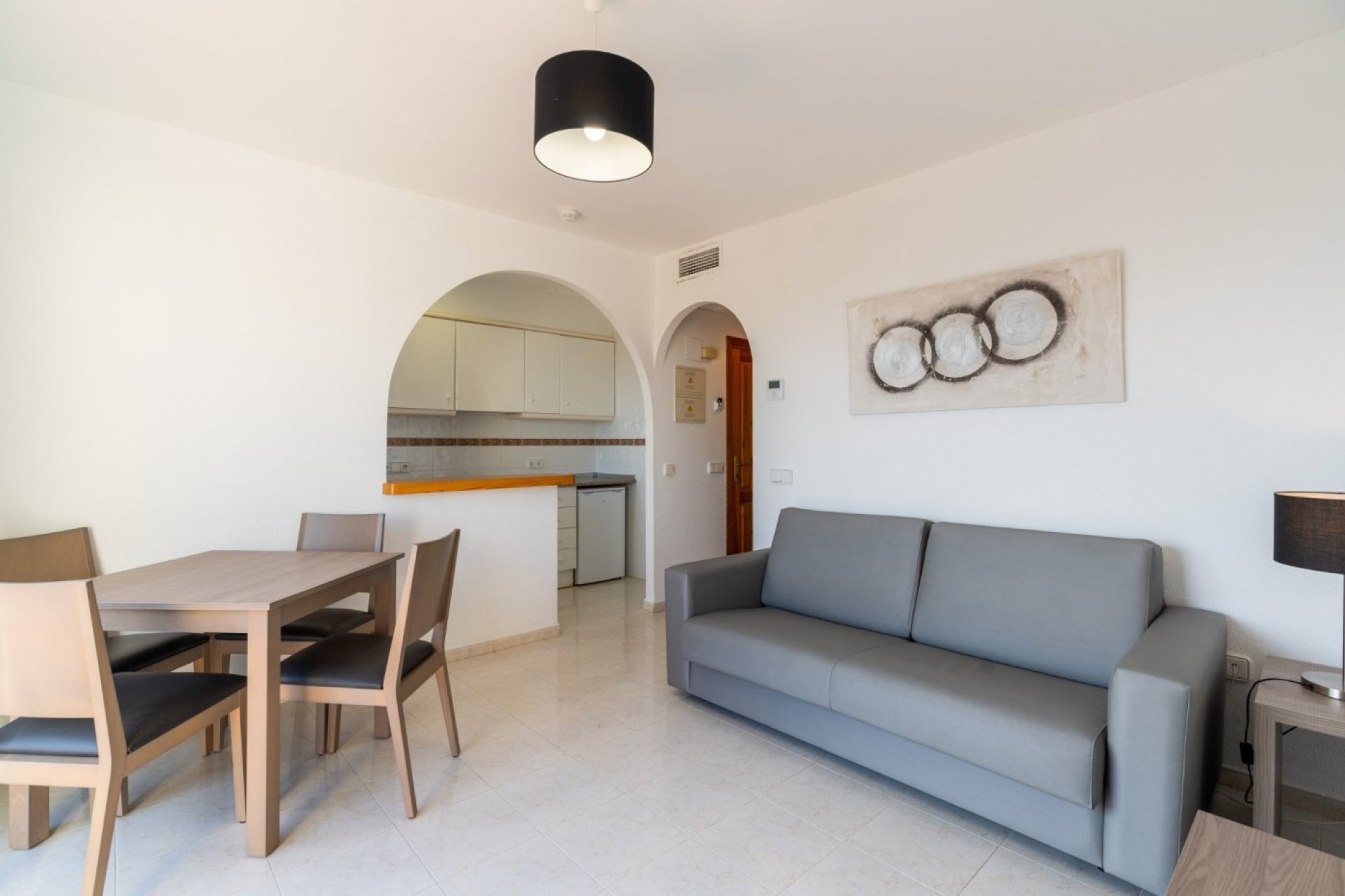 New Build - Apartment  - Calpe - Gran Sol