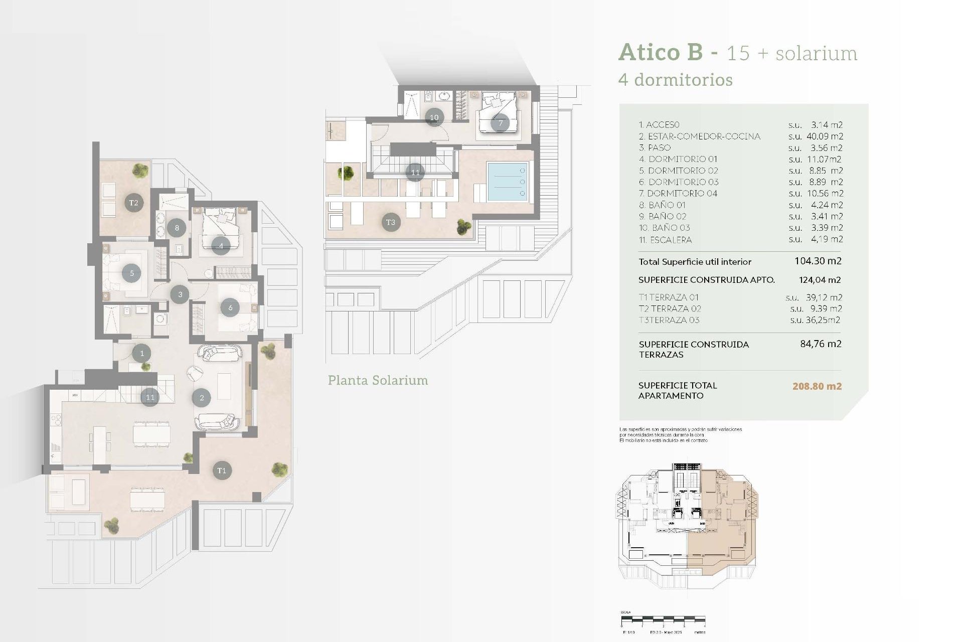 New Build - Apartment  - Calpe - Playa Arenal