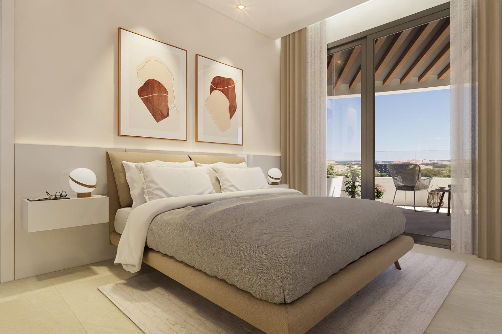 New Build - Apartment  - Calpe - Playa Cantal Roig