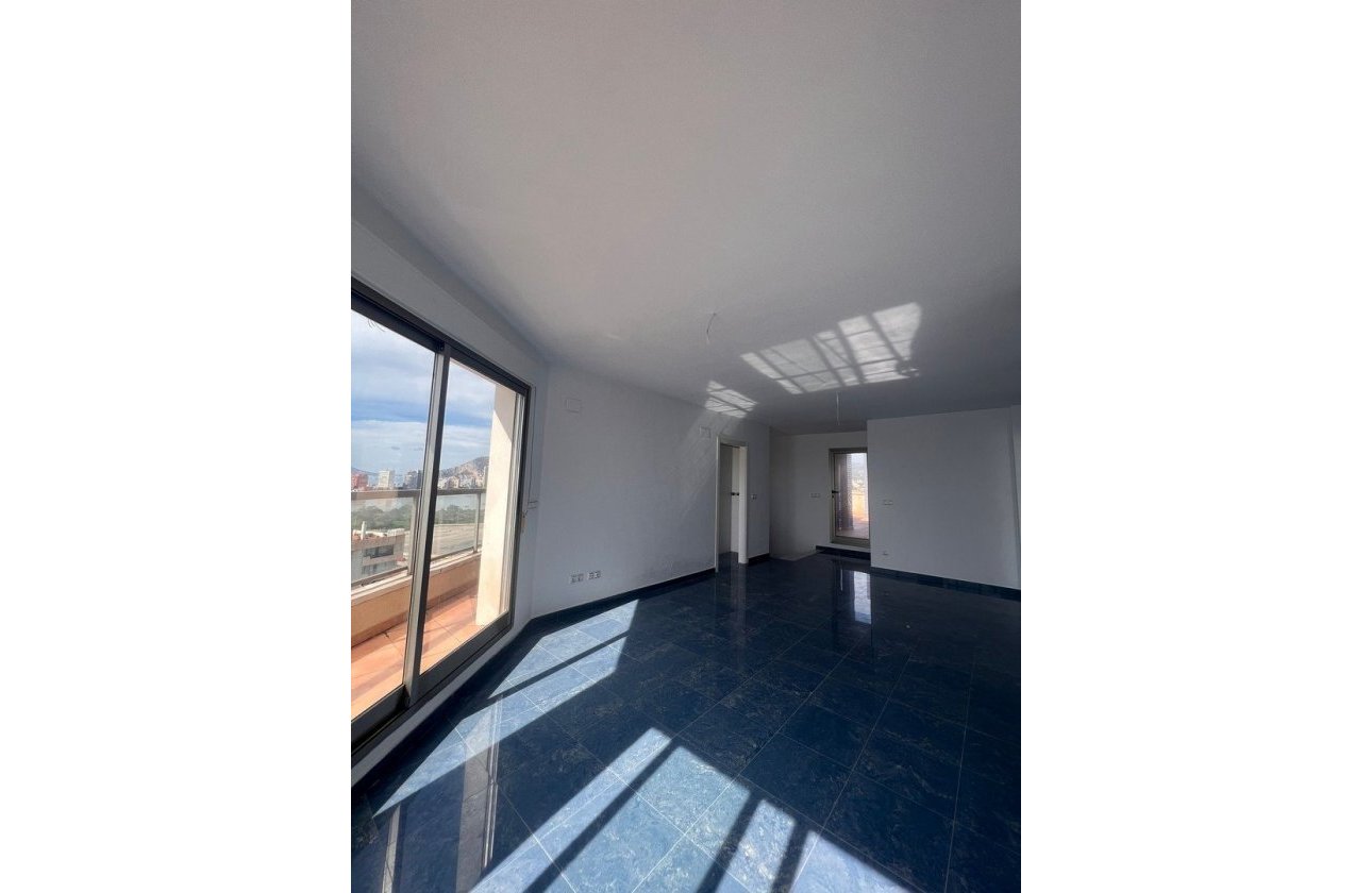 New Build - Apartment  - Calpe - Playa La Fossa