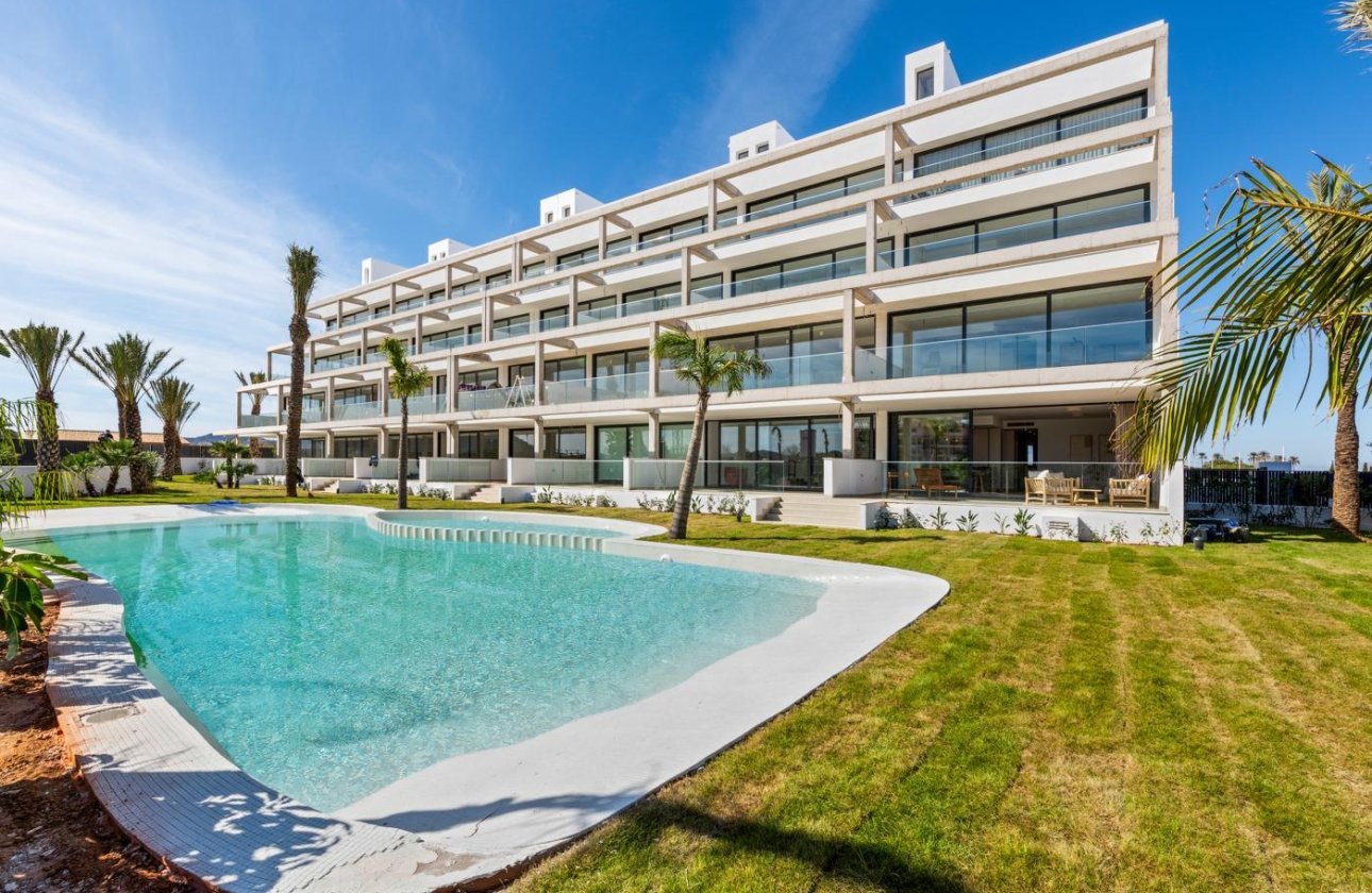 New Build - Apartment  - Cartagena