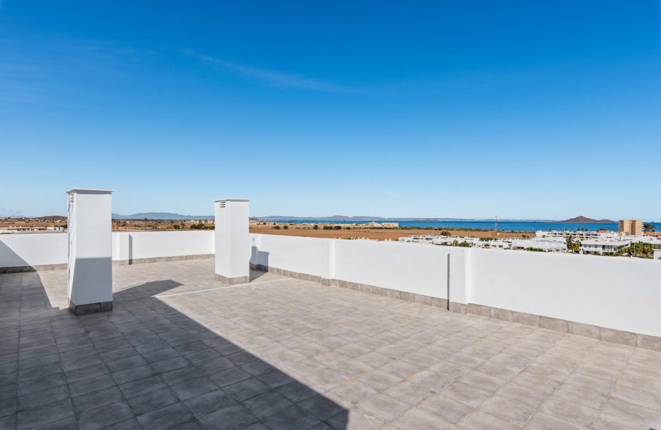 New Build - Apartment  - Cartagena