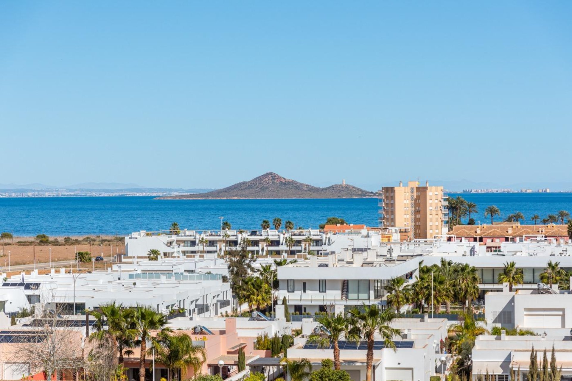 New Build - Apartment  - Cartagena