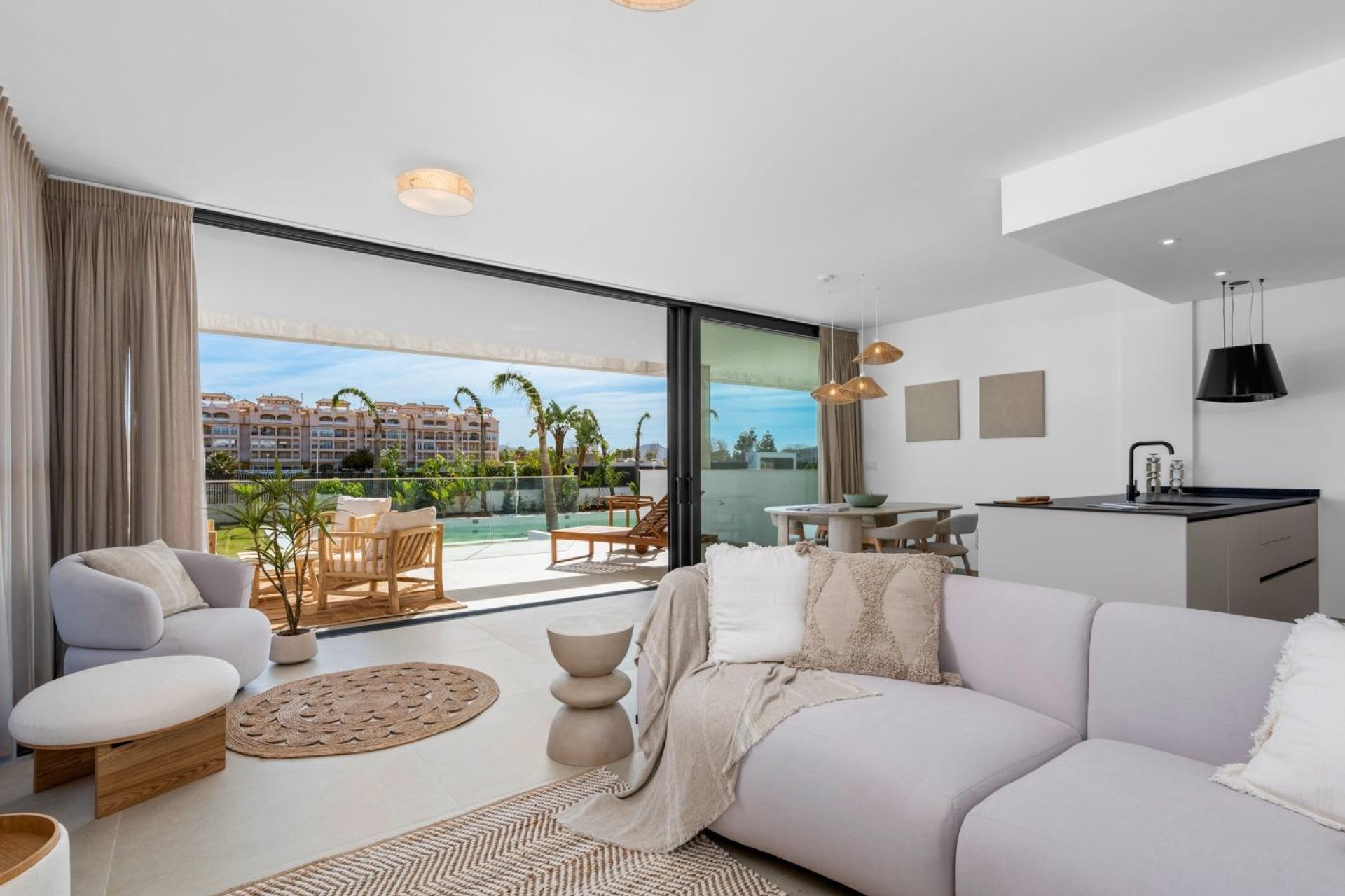 New Build - Apartment  - Cartagena