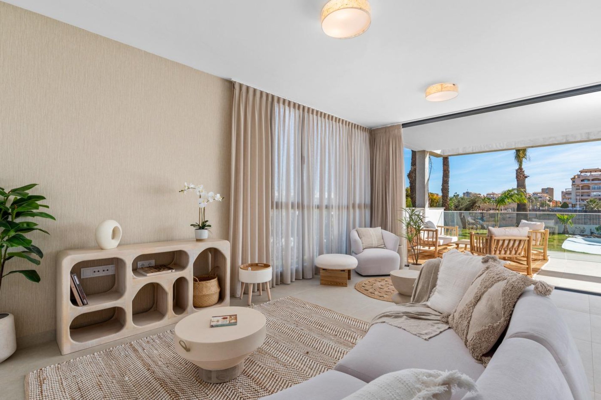 New Build - Apartment  - Cartagena