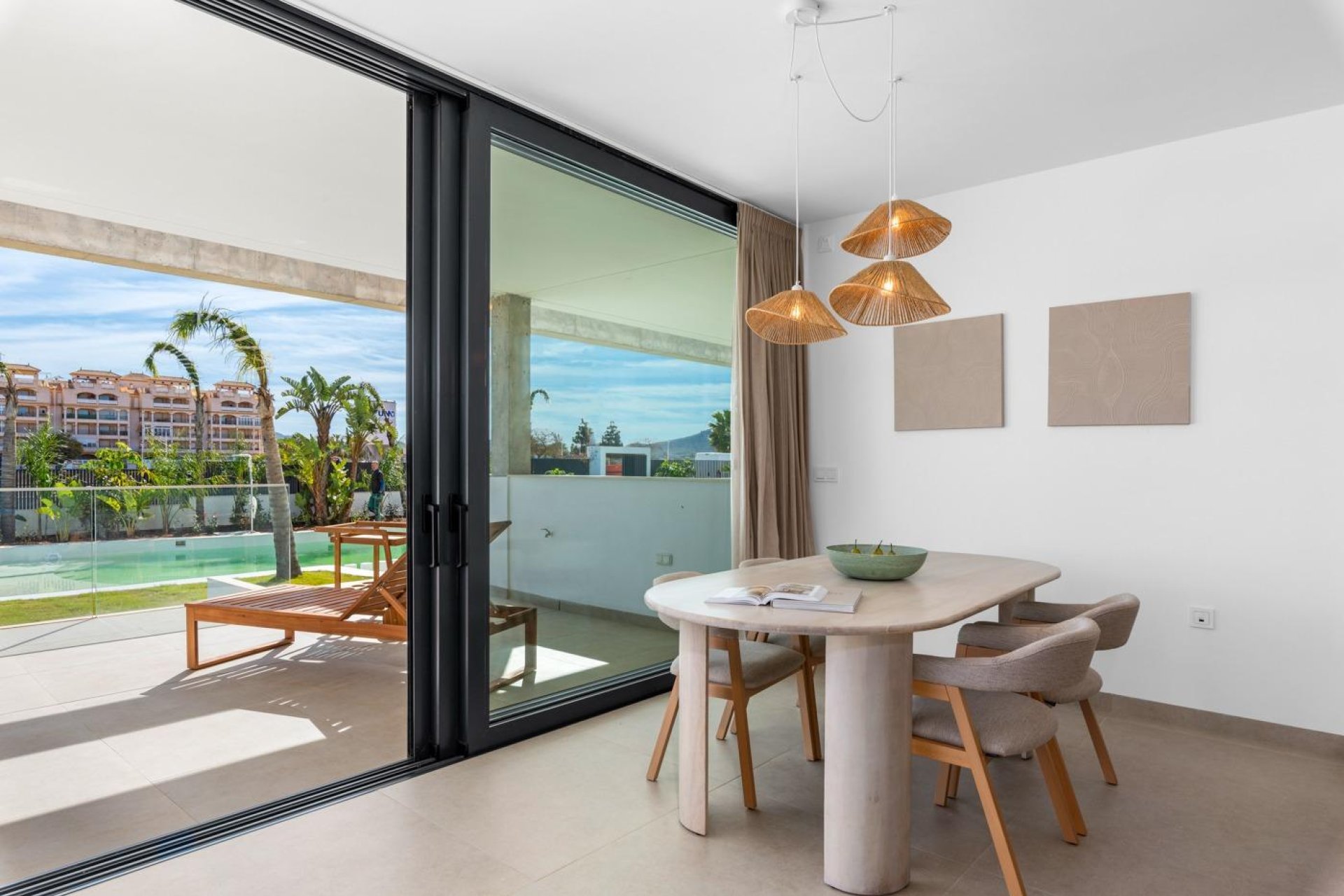 New Build - Apartment  - Cartagena