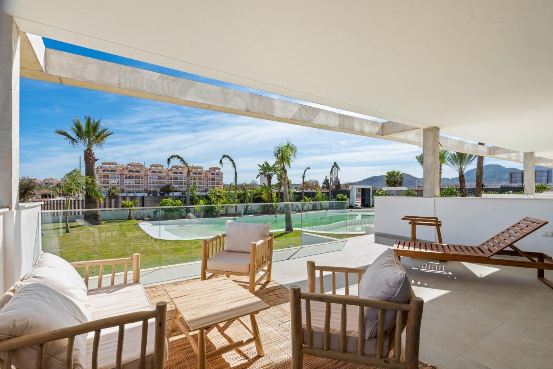 New Build - Apartment  - Cartagena