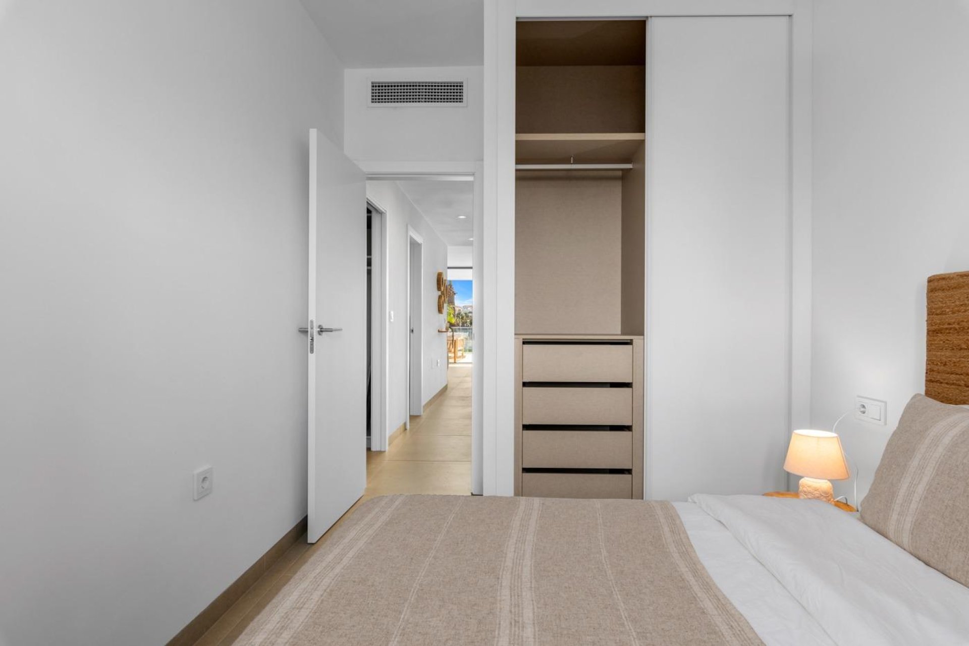 New Build - Apartment  - Cartagena