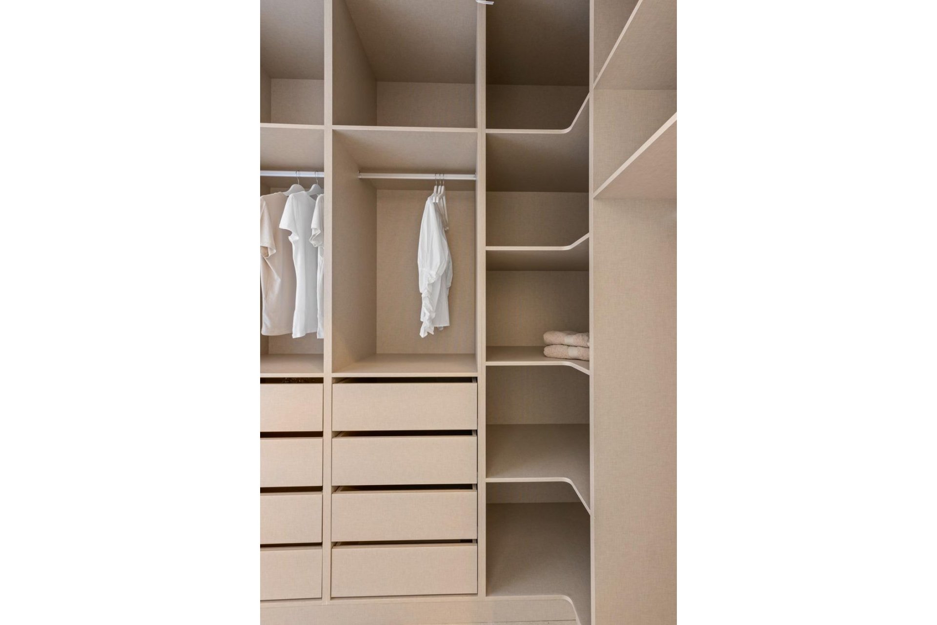 New Build - Apartment  - Cartagena