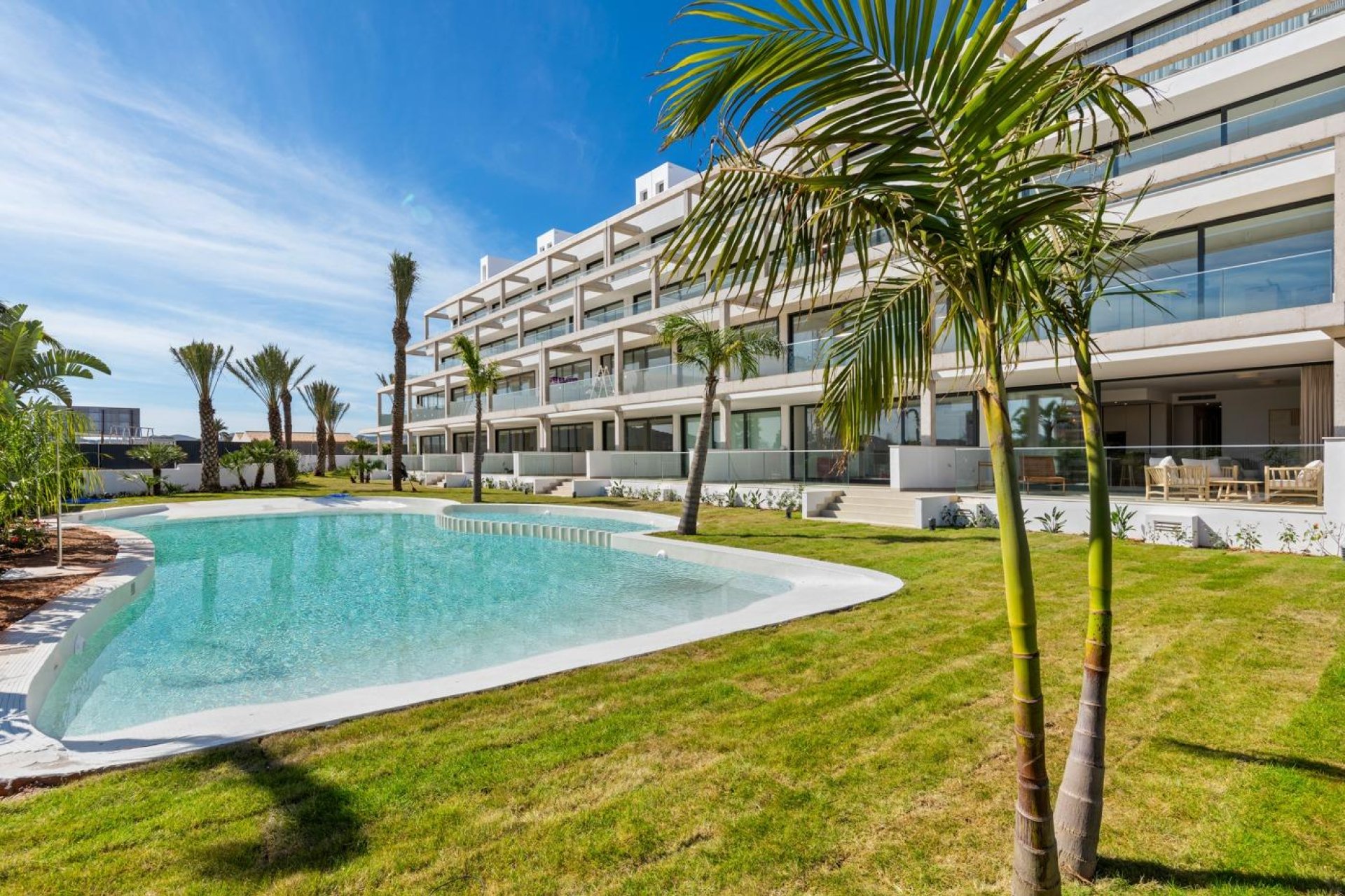 New Build - Apartment  - Cartagena