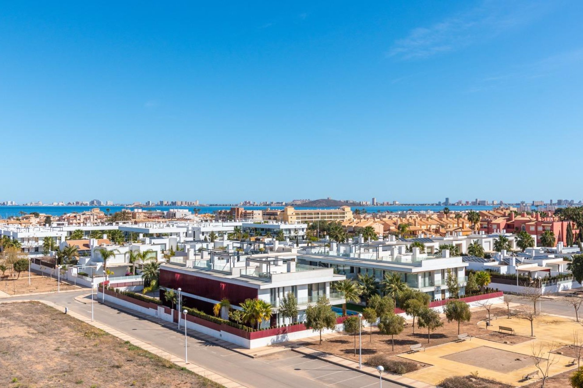 New Build - Apartment  - Cartagena