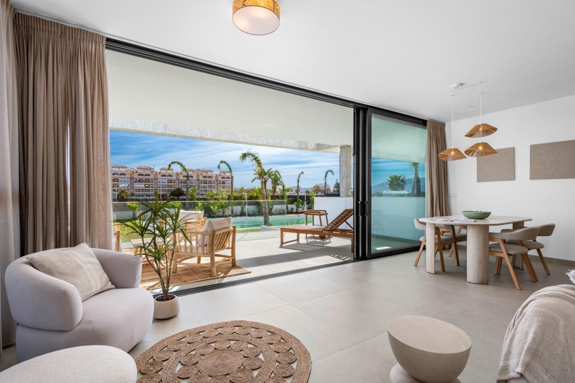 New Build - Apartment  - Cartagena