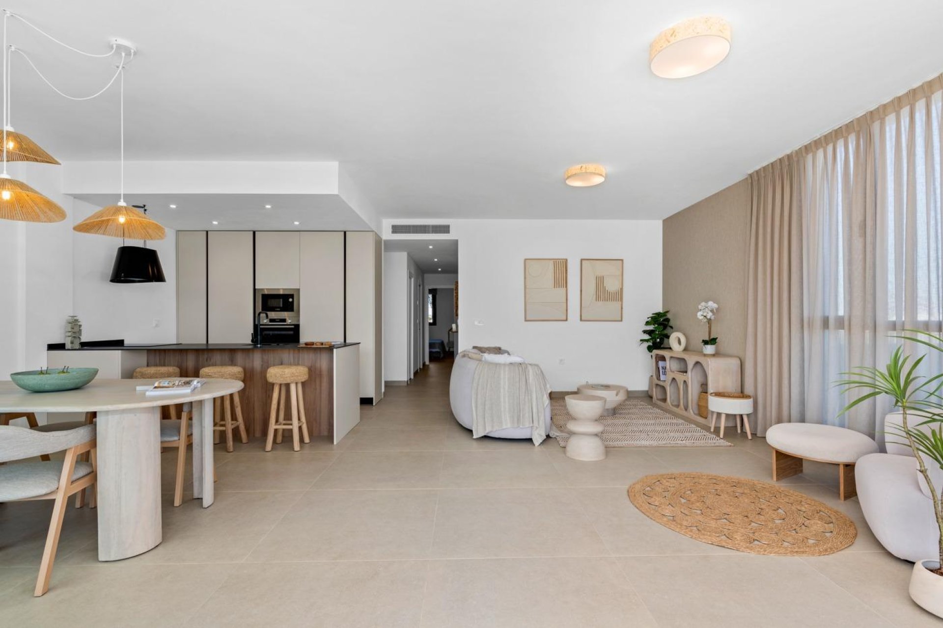 New Build - Apartment  - Cartagena
