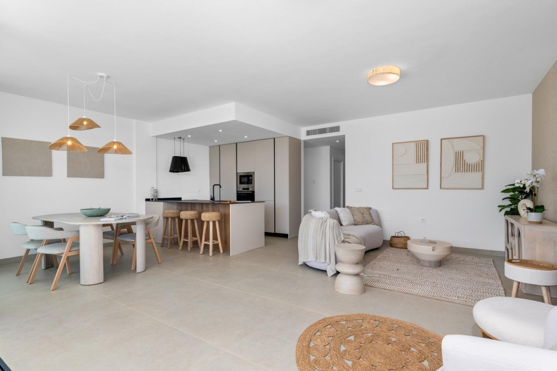 New Build - Apartment  - Cartagena