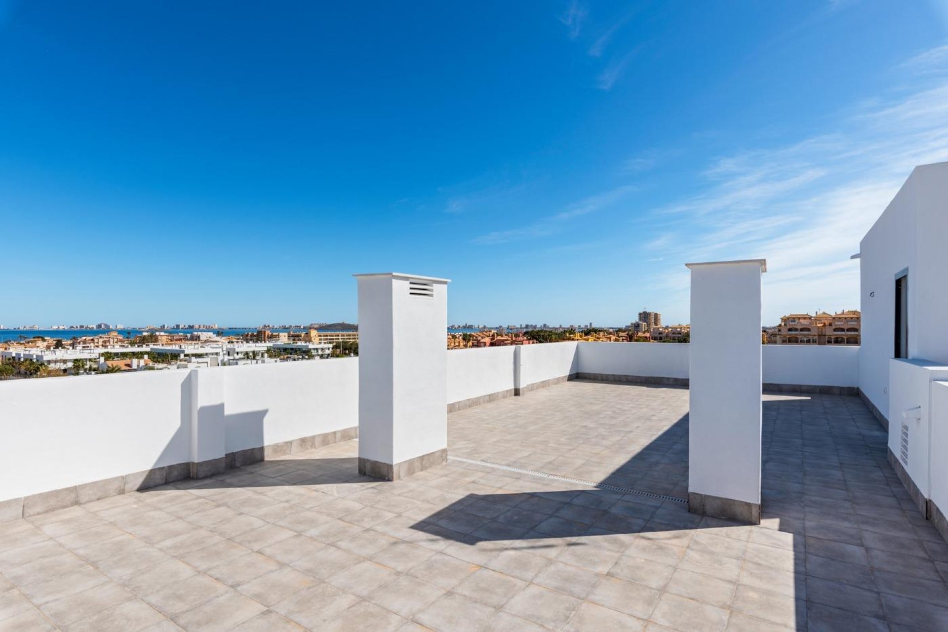 New Build - Apartment  - Cartagena
