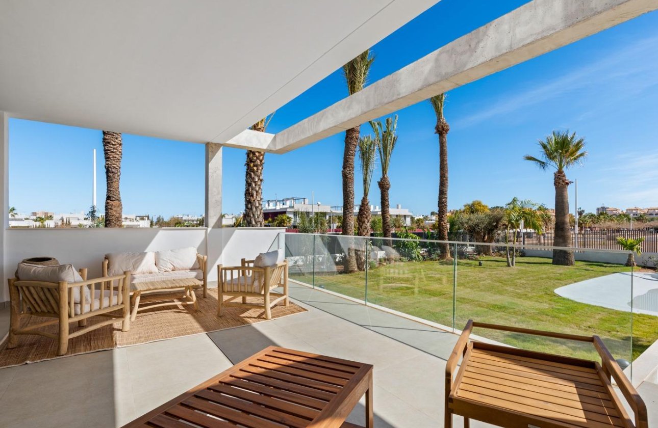 New Build - Apartment  - Cartagena